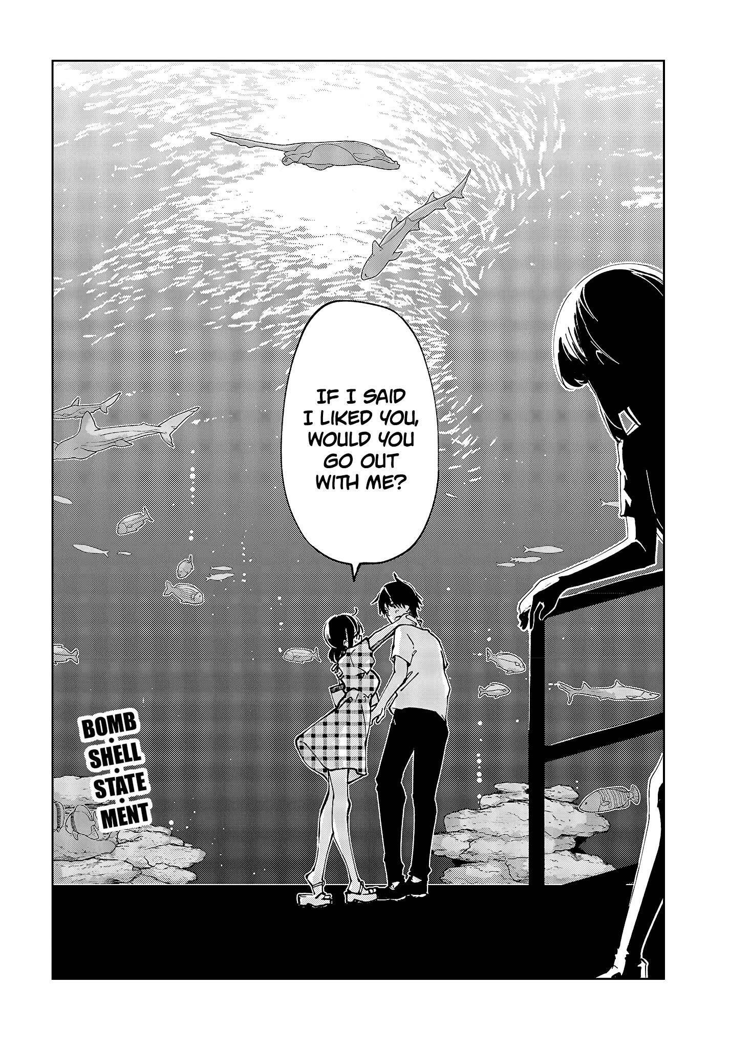 The Foolish Angel Dances With Demons Chapter 59 - Page 30 in English