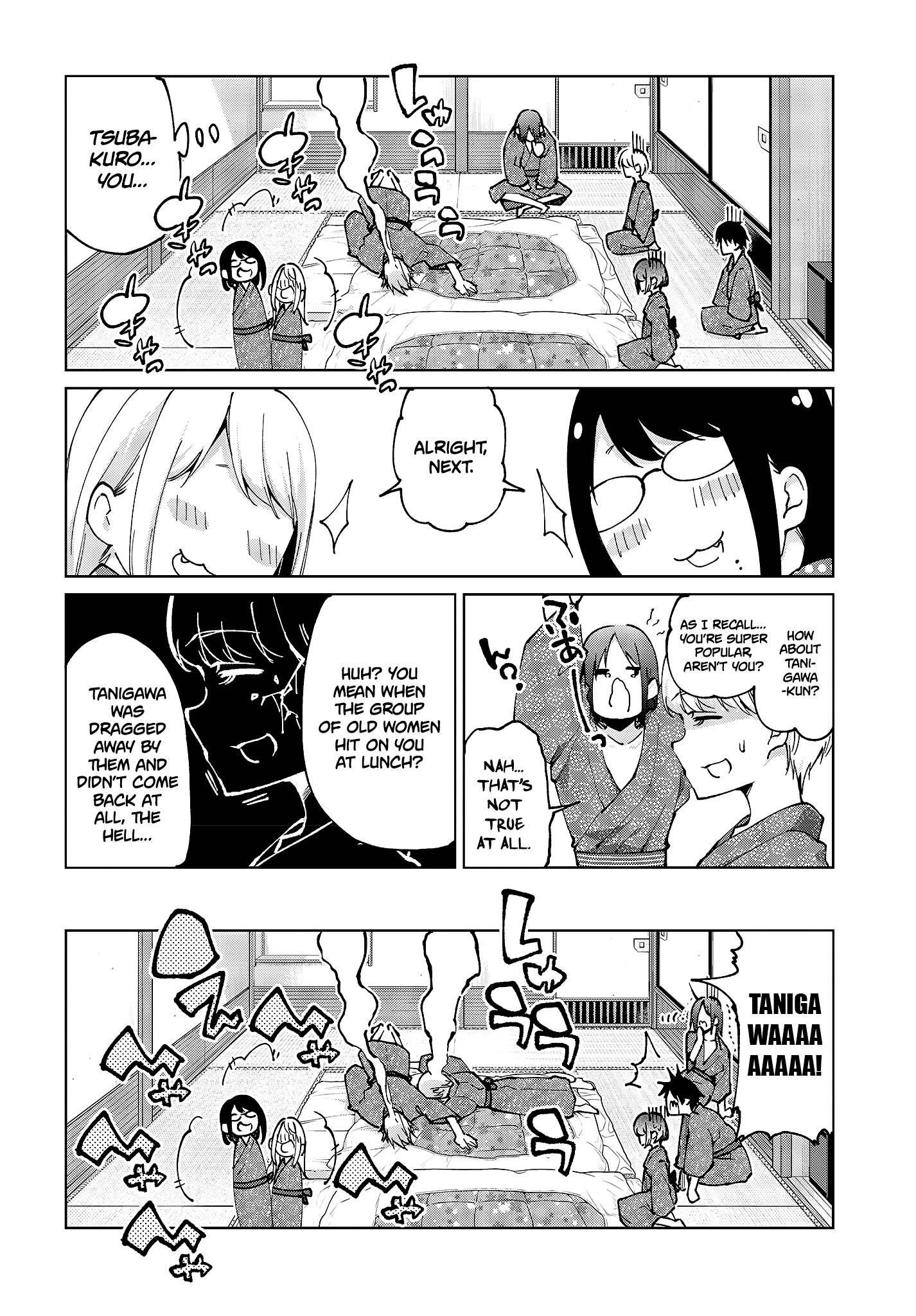 The Foolish Angel Dances With Demons Chapter 59 - Page 8 in English