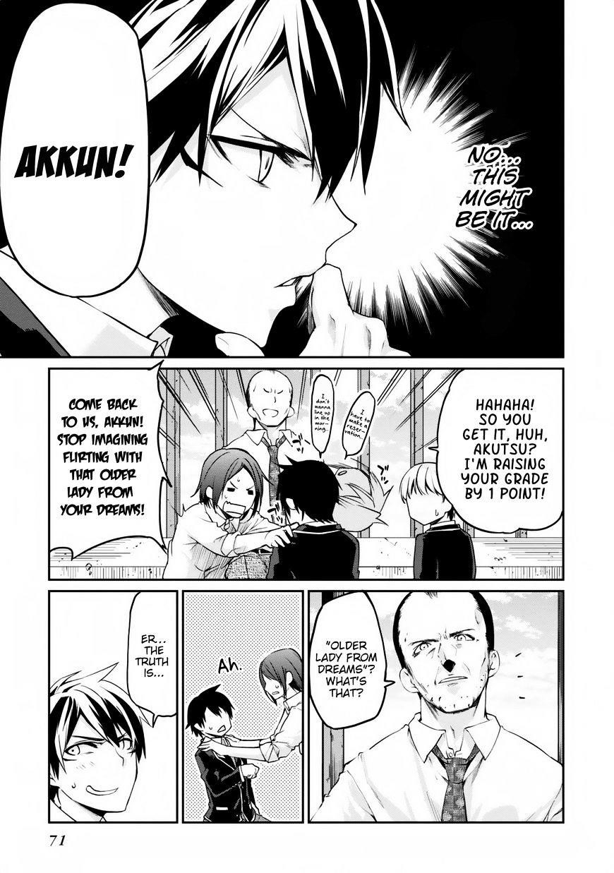 The Foolish Angel Dances With Demons Chapter 6 - Page 28 in English