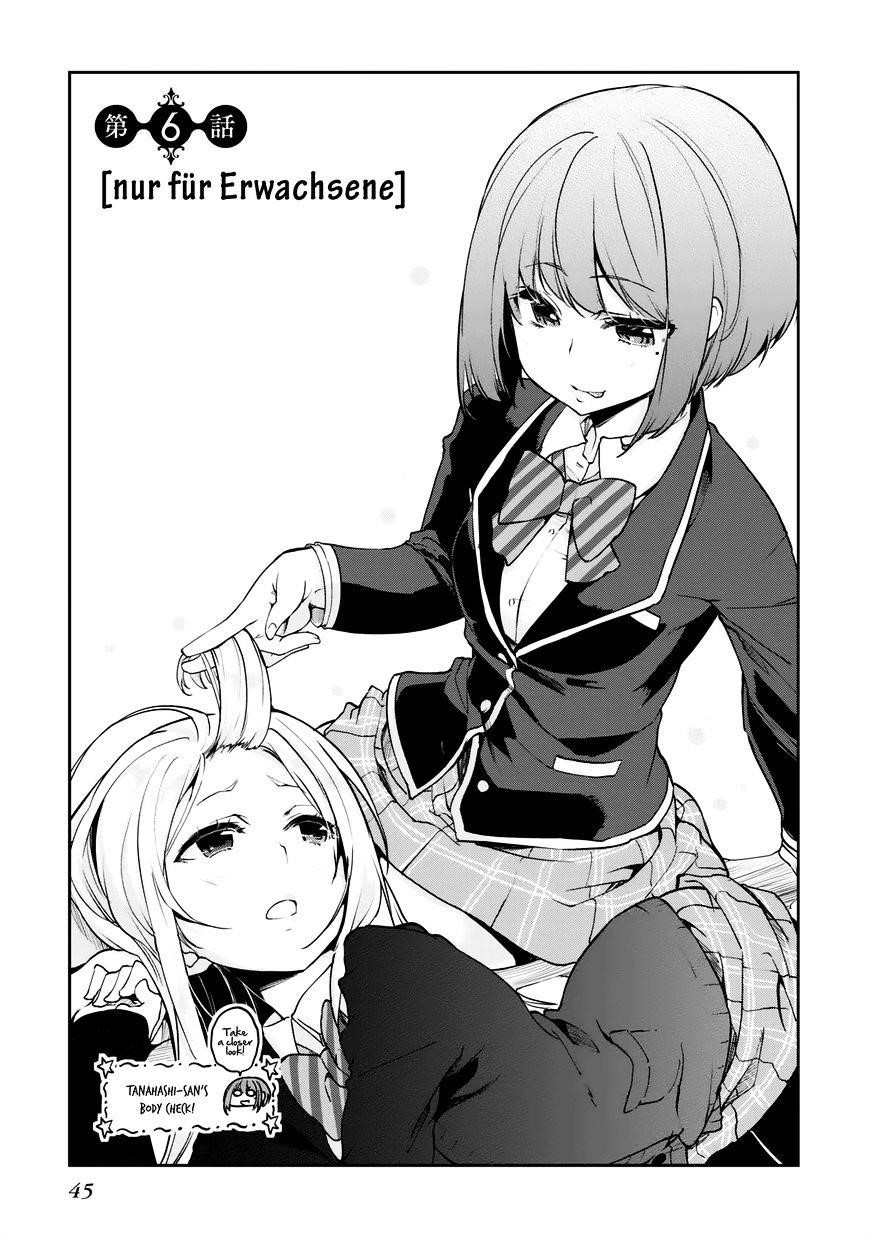 The Foolish Angel Dances With Demons Chapter 6 - Page 3 in English