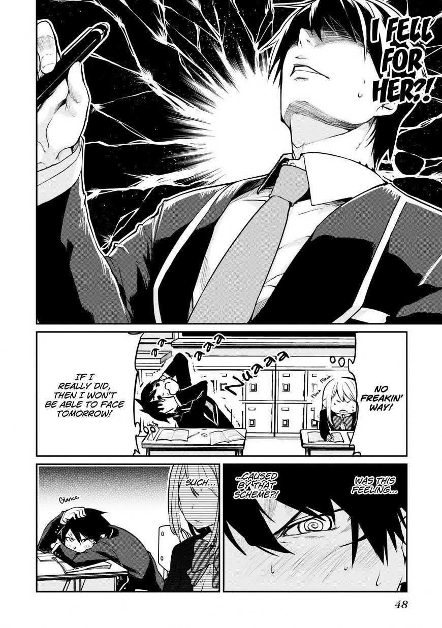 The Foolish Angel Dances With Demons Chapter 6 - Page 6 in English