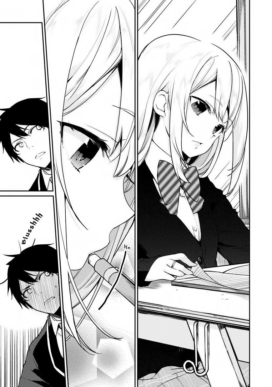 The Foolish Angel Dances With Demons Chapter 6 - Page 7 in English