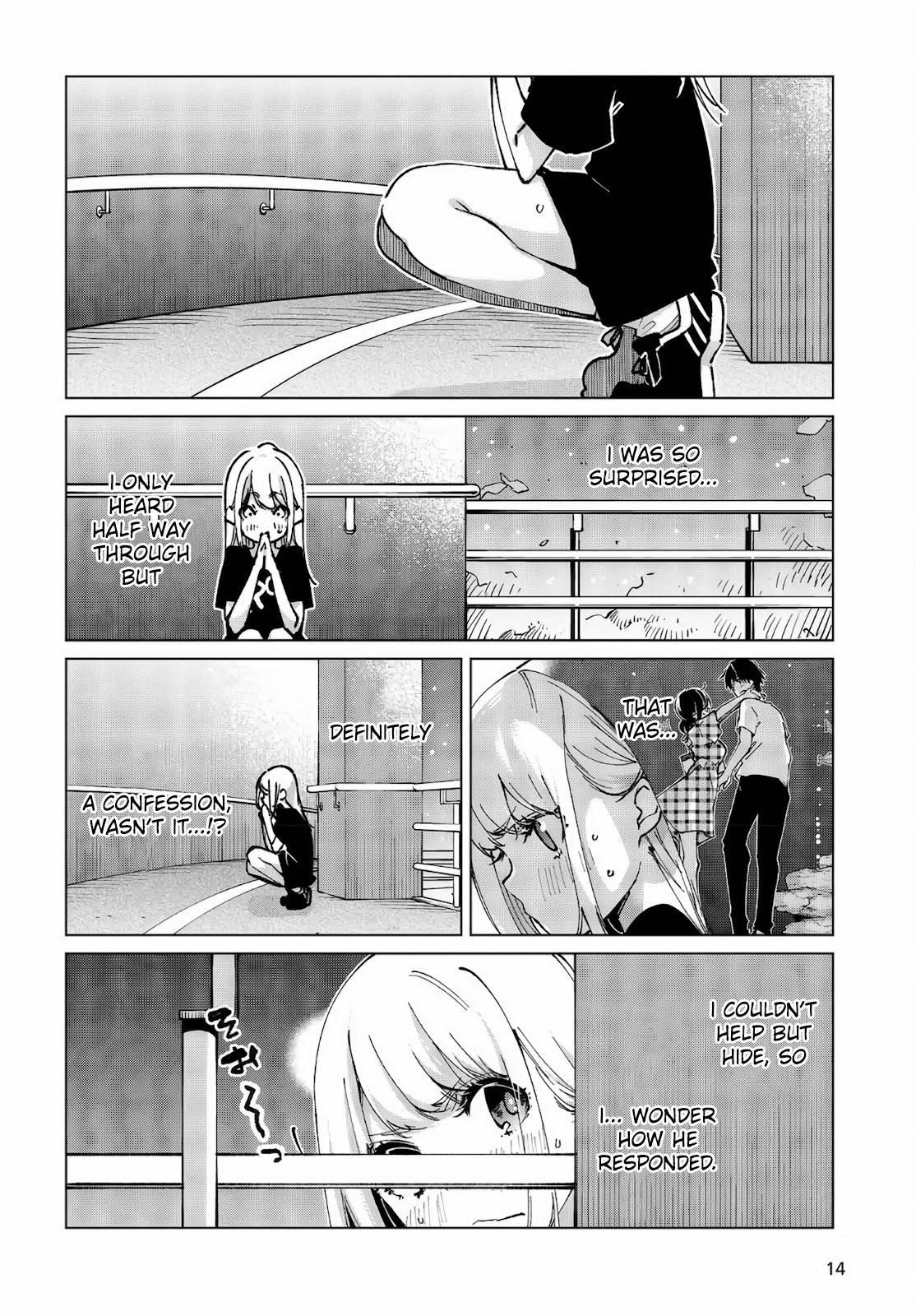 The Foolish Angel Dances With Demons Chapter 60.1 - Page 10 in English