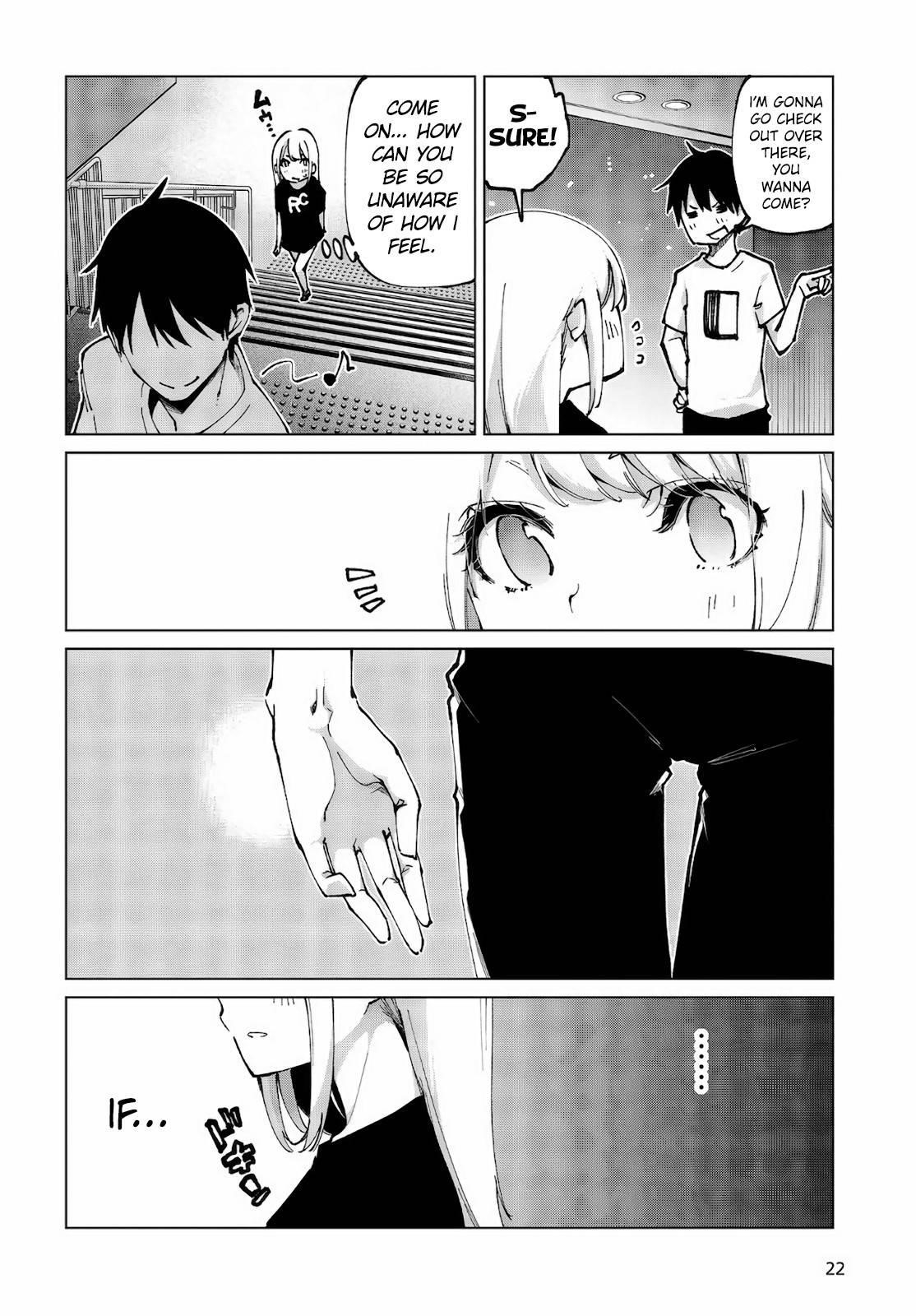 The Foolish Angel Dances With Demons Chapter 60.1 - Page 18 in English