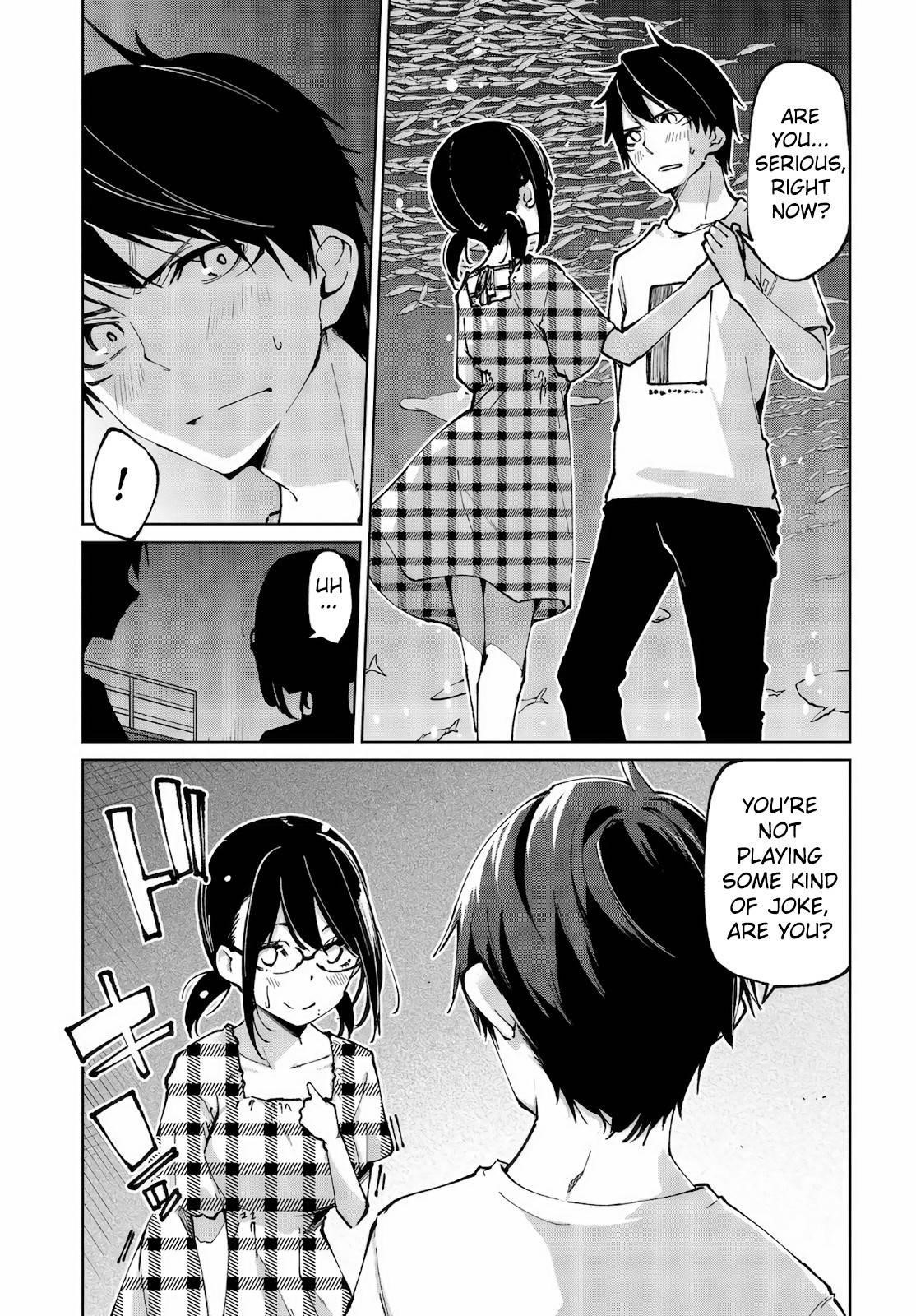 The Foolish Angel Dances With Demons Chapter 60.1 - Page 5 in English