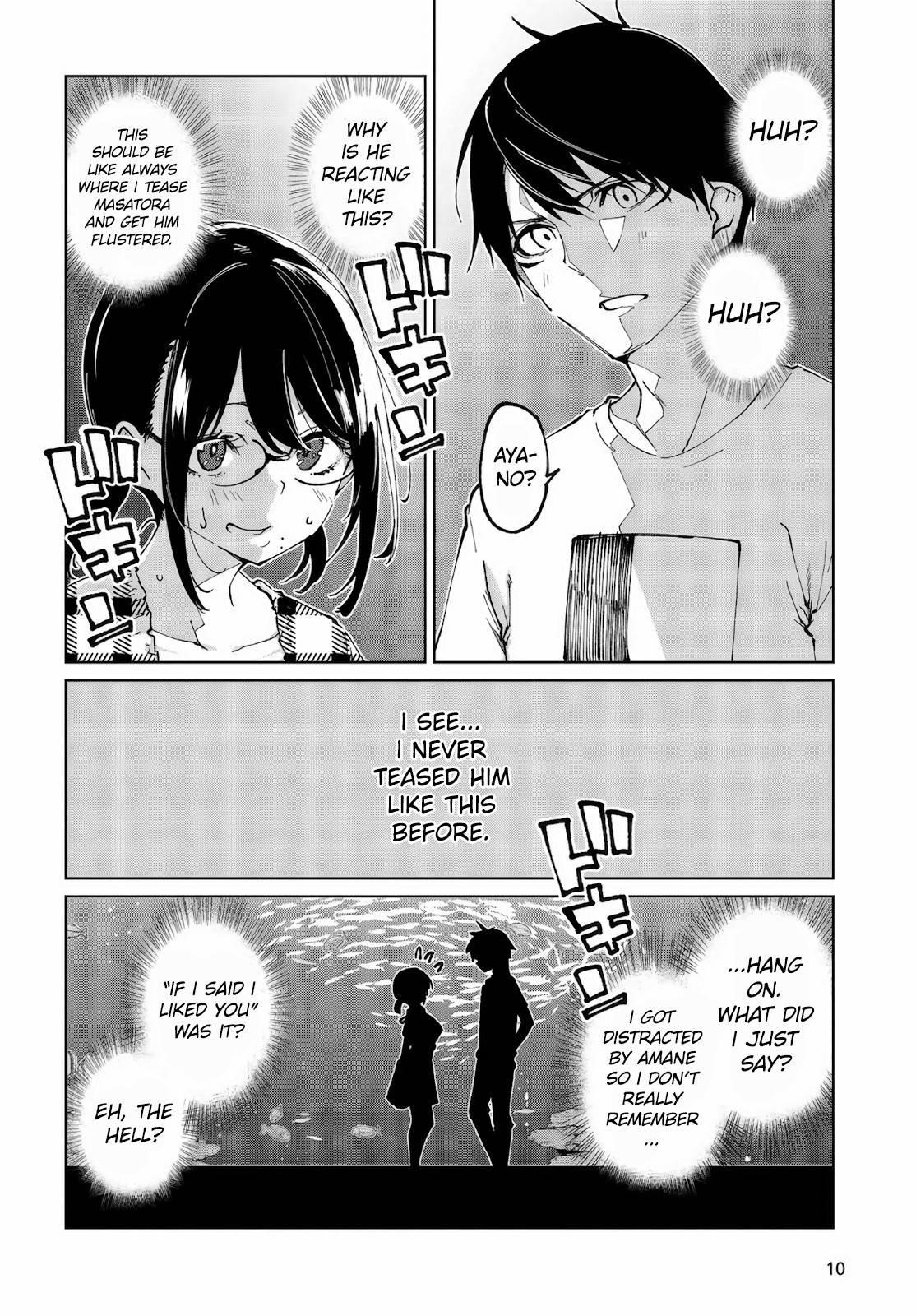 The Foolish Angel Dances With Demons Chapter 60.1 - Page 6 in English