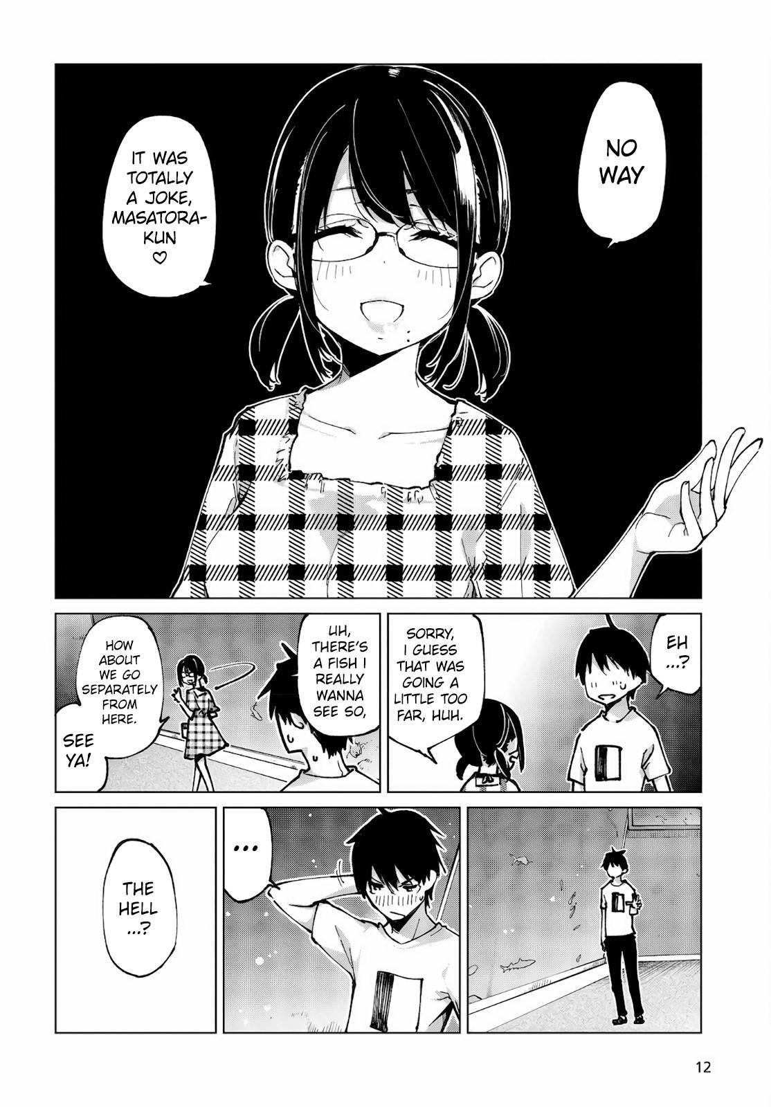 The Foolish Angel Dances With Demons Chapter 60.1 - Page 8 in English
