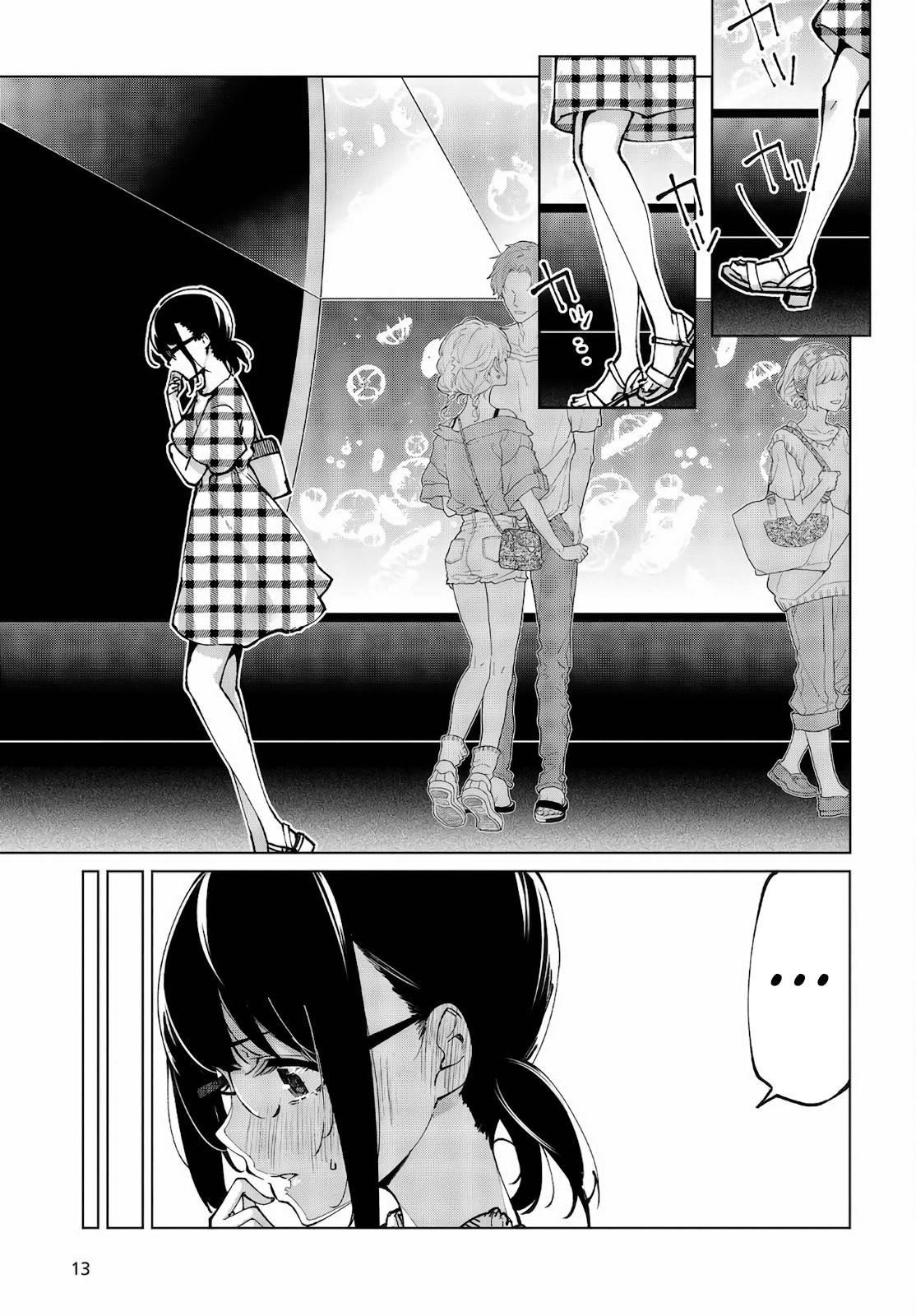 The Foolish Angel Dances With Demons Chapter 60.1 - Page 9 in English
