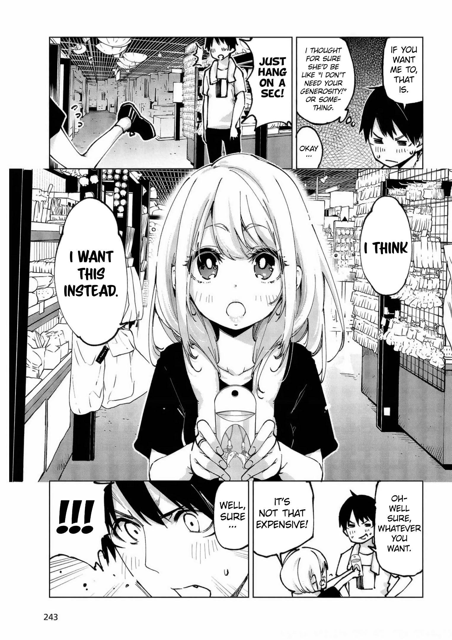 The Foolish Angel Dances With Demons Chapter 61 - Page 11 in English