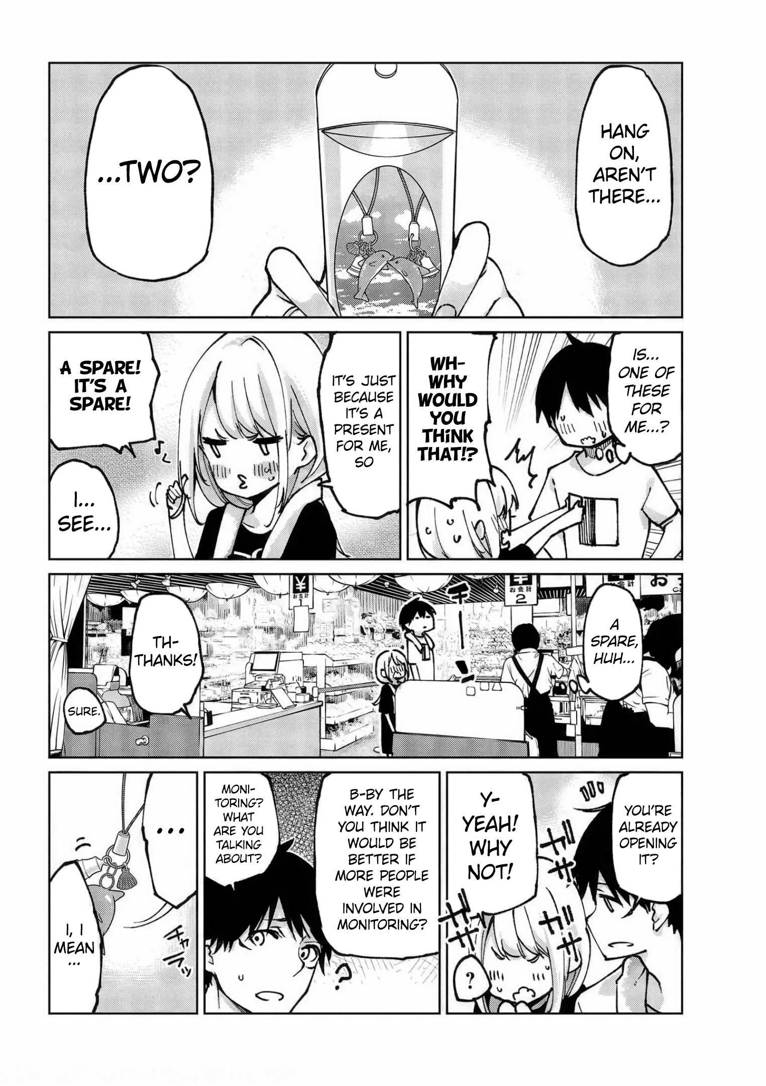 The Foolish Angel Dances With Demons Chapter 61 - Page 12 in English