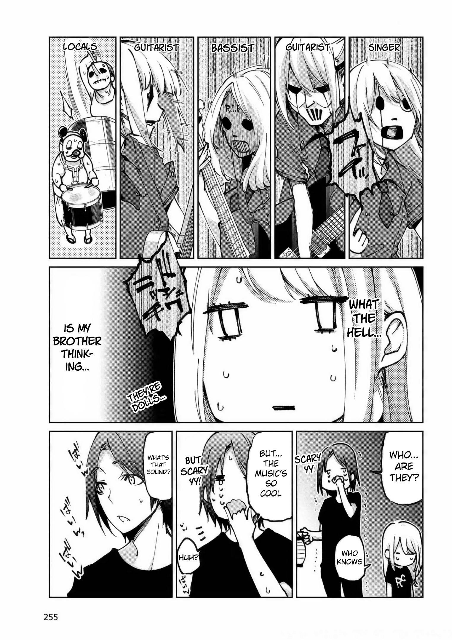 The Foolish Angel Dances With Demons Chapter 61 - Page 23 in English