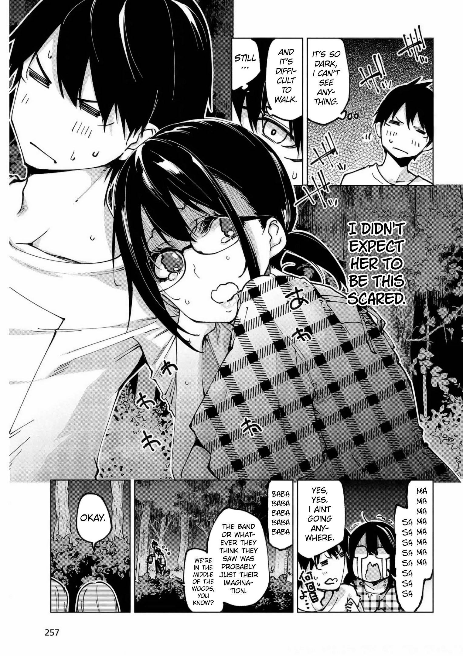 The Foolish Angel Dances With Demons Chapter 61 - Page 25 in English