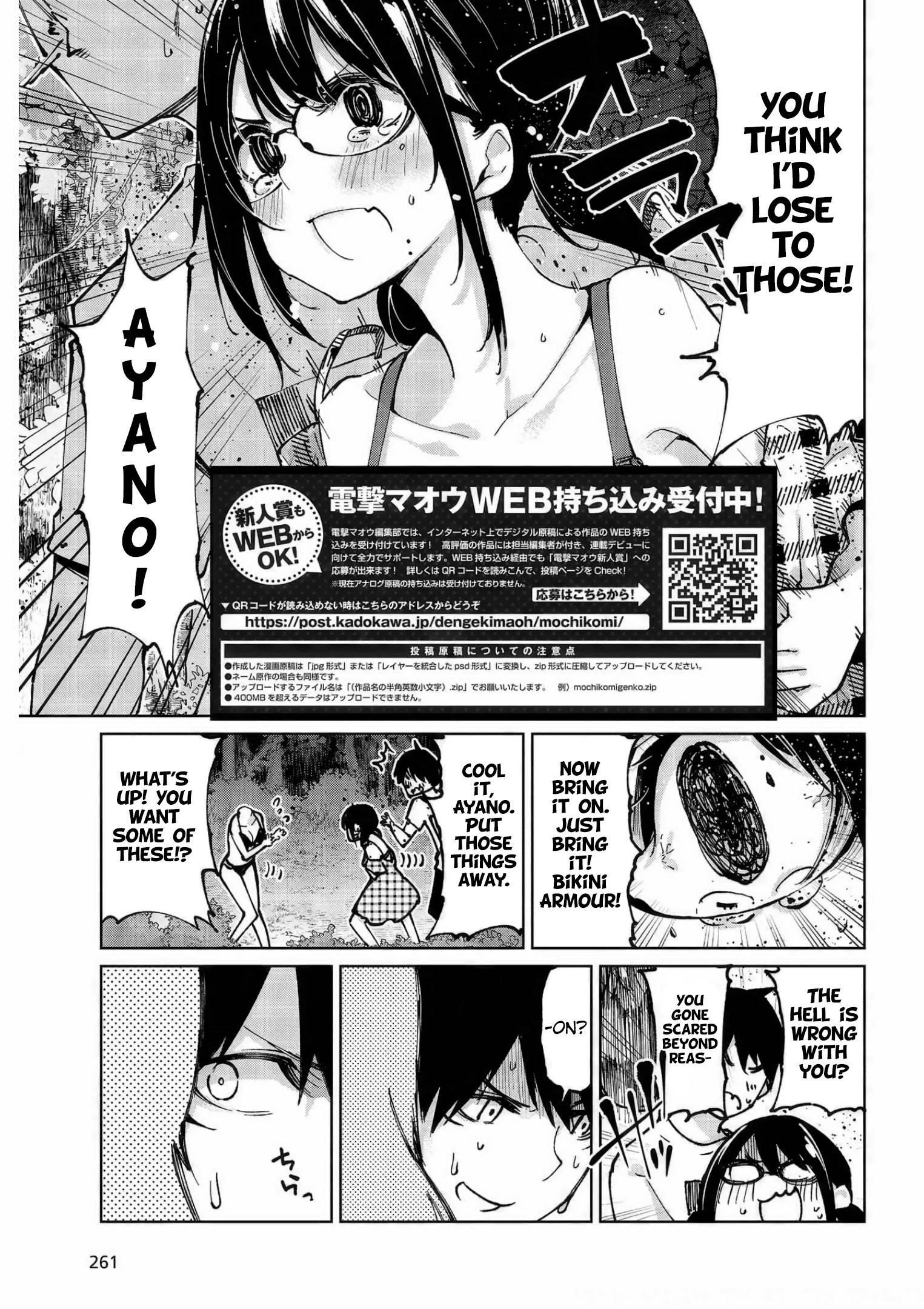 The Foolish Angel Dances With Demons Chapter 61 - Page 29 in English