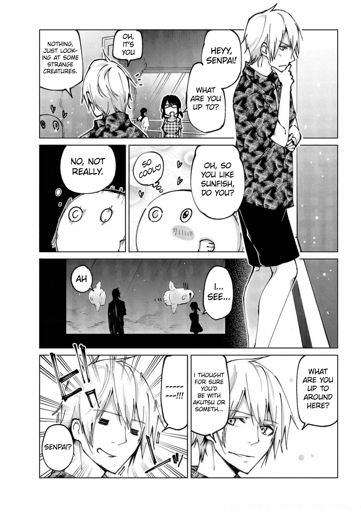 The Foolish Angel Dances With Demons Chapter 61 - Page 3 in English