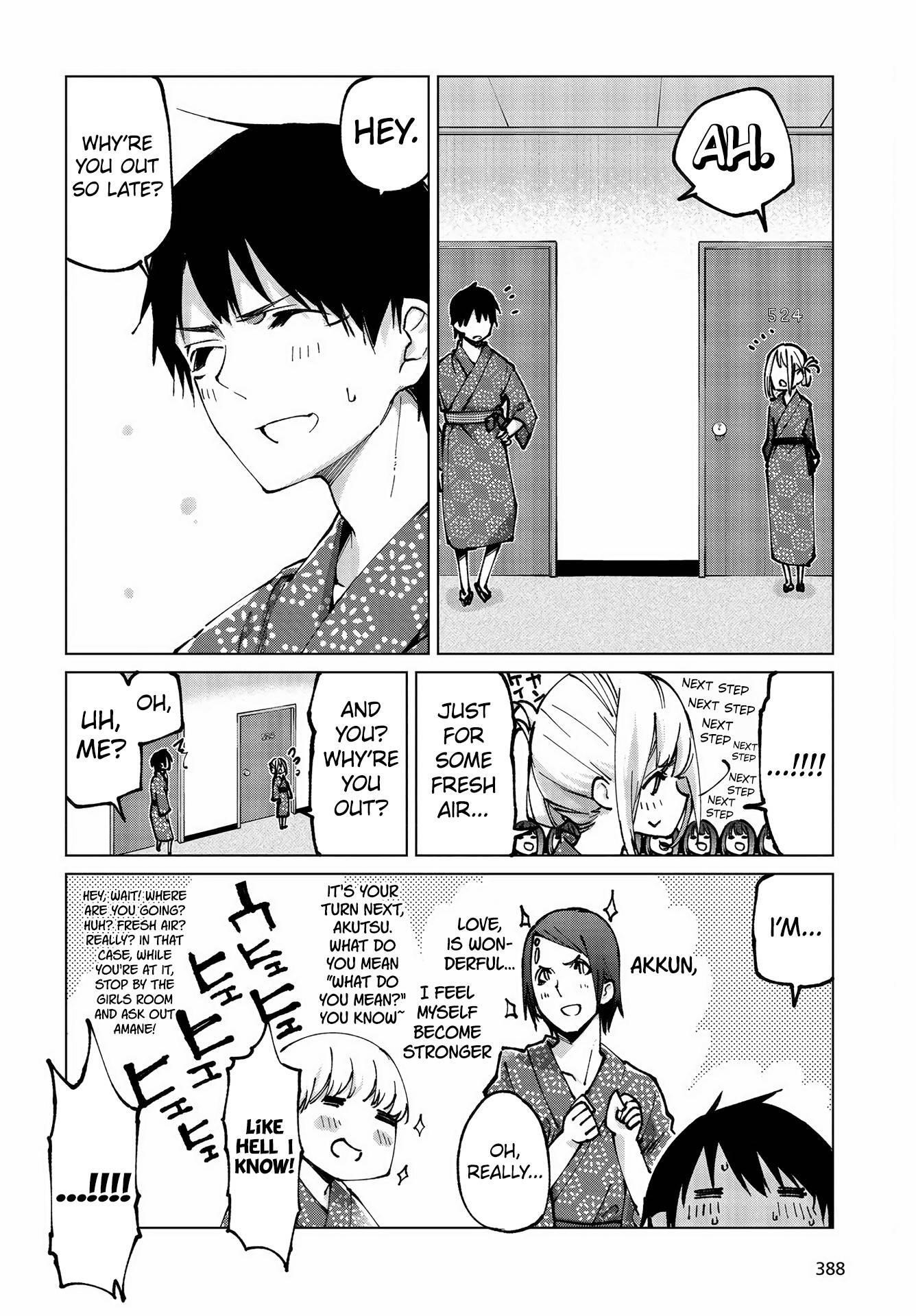 The Foolish Angel Dances With Demons Chapter 62 - Page 21 in English