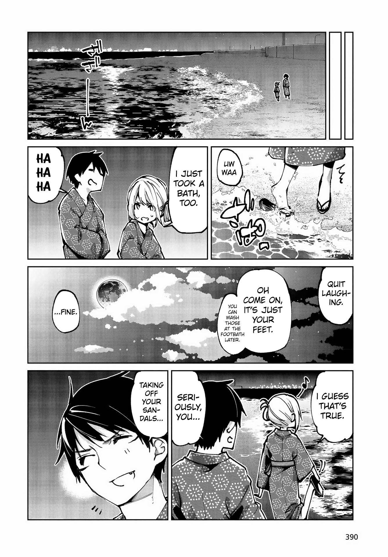The Foolish Angel Dances With Demons Chapter 62 - Page 23 in English