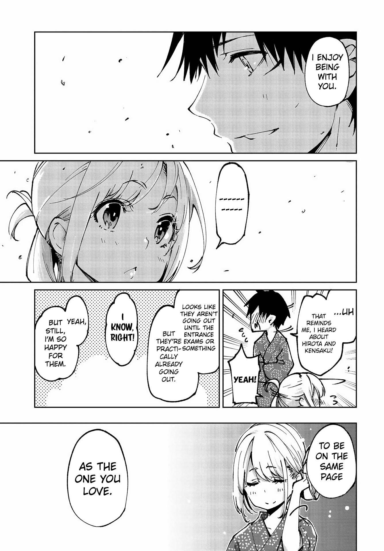 The Foolish Angel Dances With Demons Chapter 62 - Page 26 in English