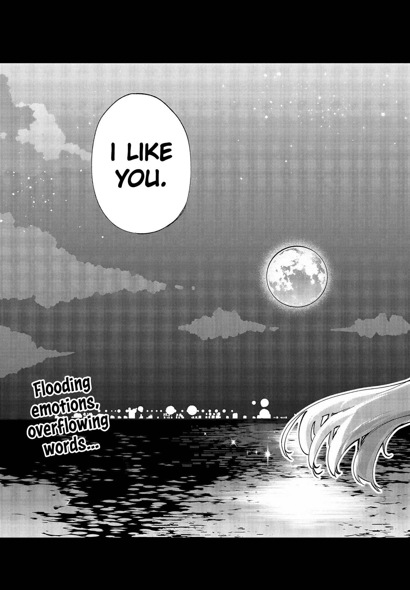 The Foolish Angel Dances With Demons Chapter 62 - Page 35 in English
