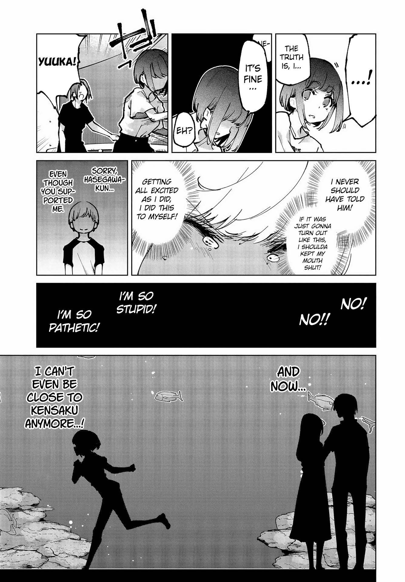 The Foolish Angel Dances With Demons Chapter 62 - Page 4 in English