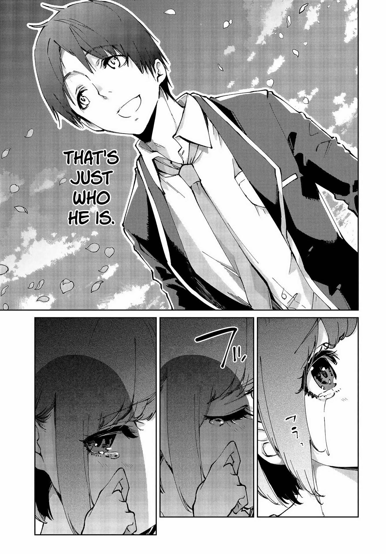 The Foolish Angel Dances With Demons Chapter 62 - Page 6 in English