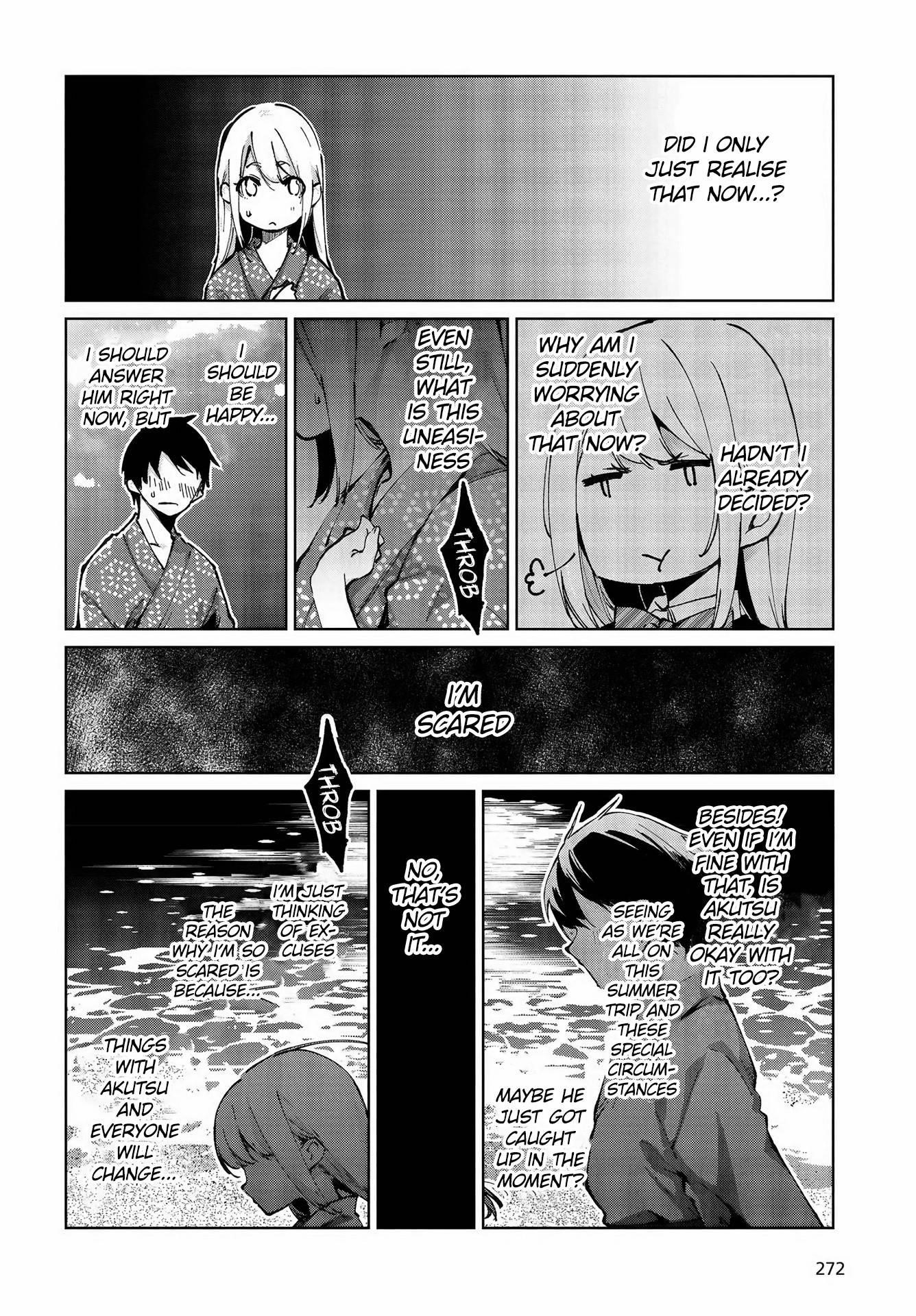 The Foolish Angel Dances With Demons Chapter 63 - Page 14 in English