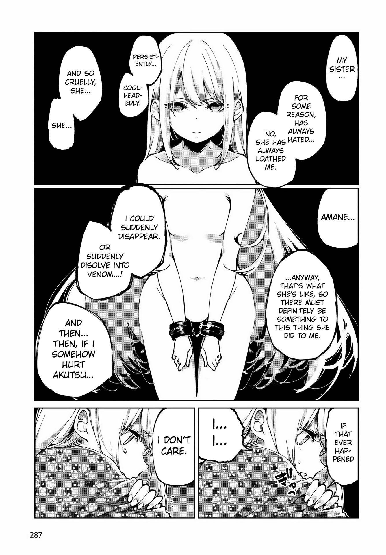 The Foolish Angel Dances With Demons Chapter 63 - Page 28 in English