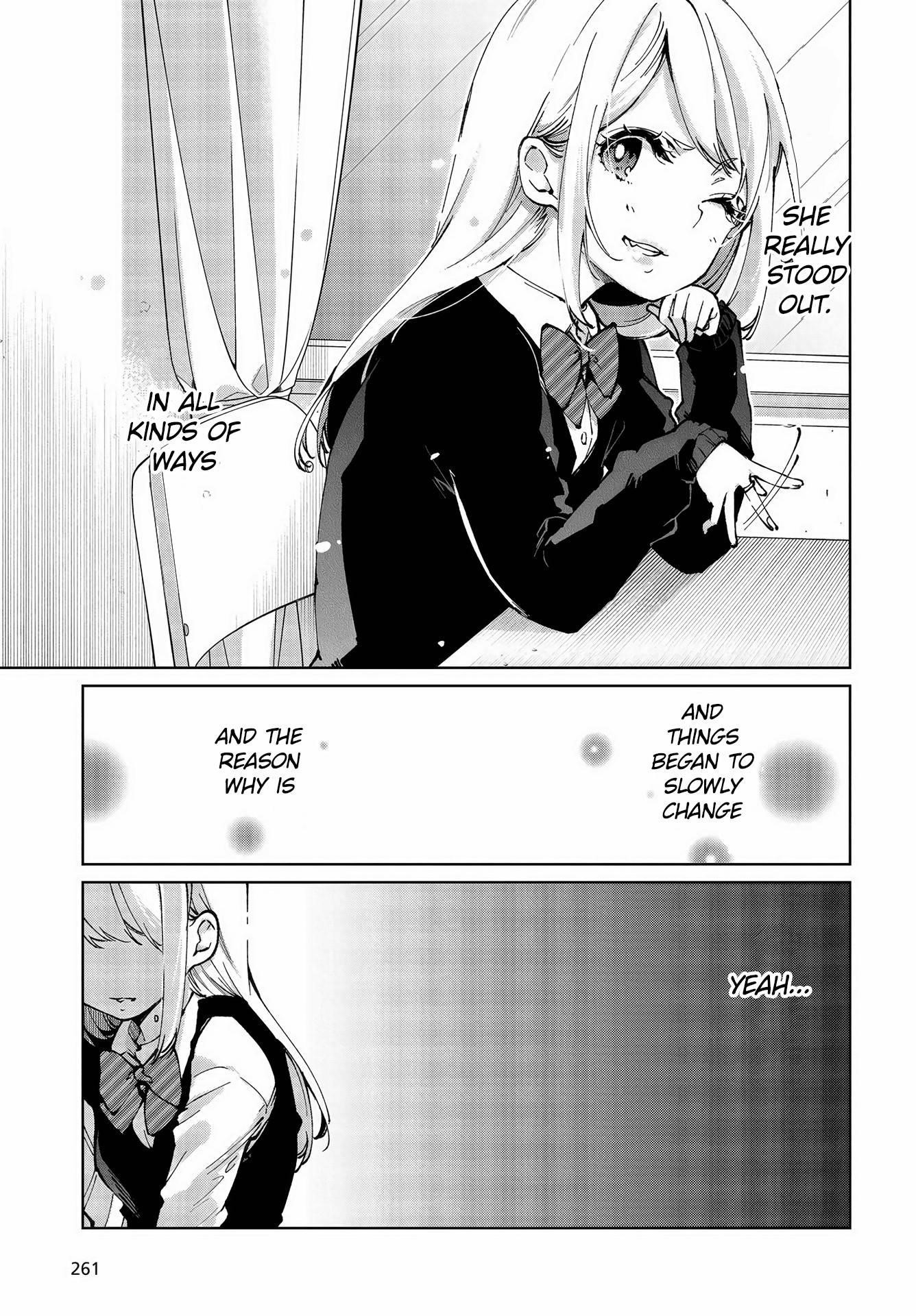 The Foolish Angel Dances With Demons Chapter 63 - Page 3 in English
