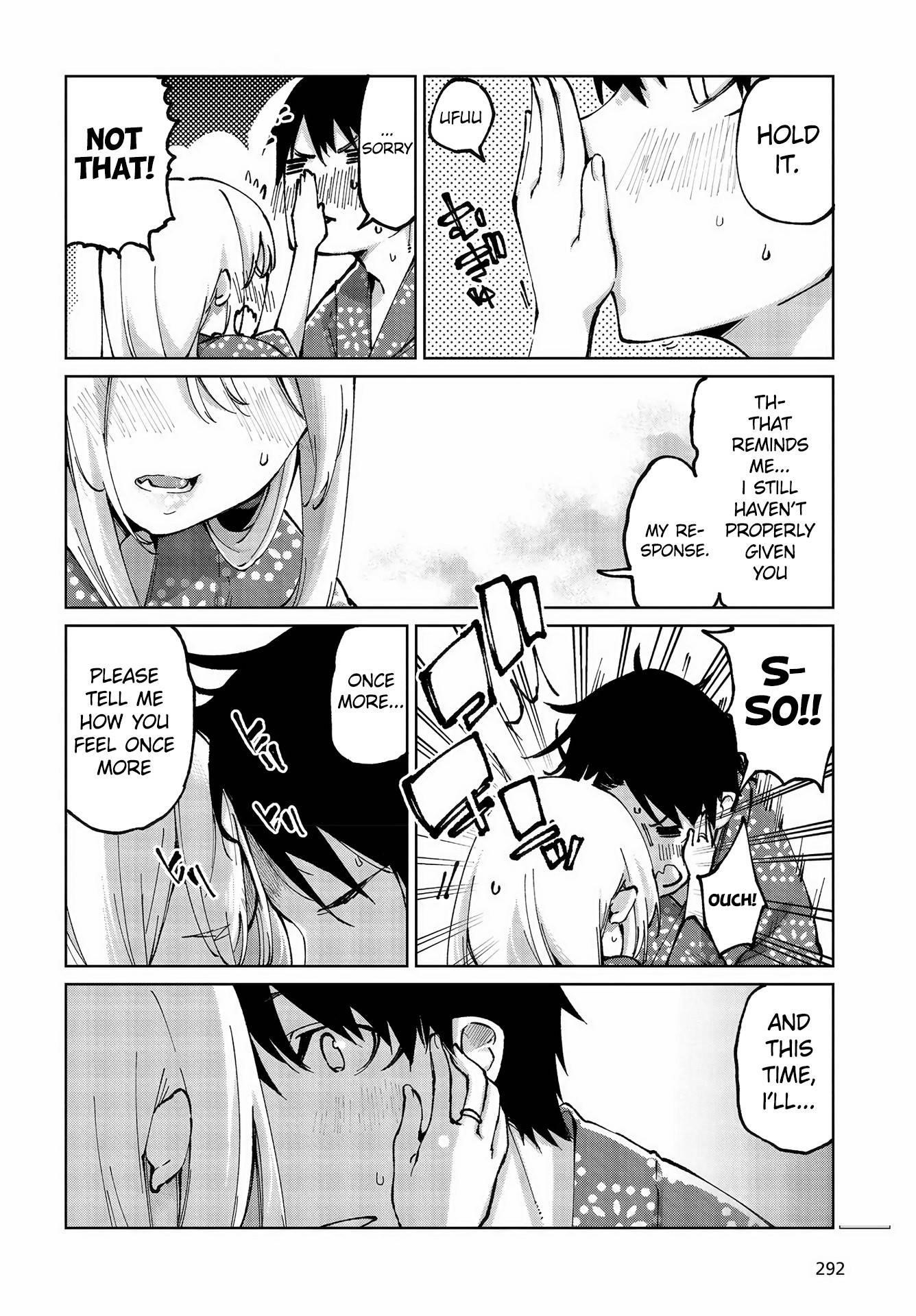 The Foolish Angel Dances With Demons Chapter 63 - Page 33 in English