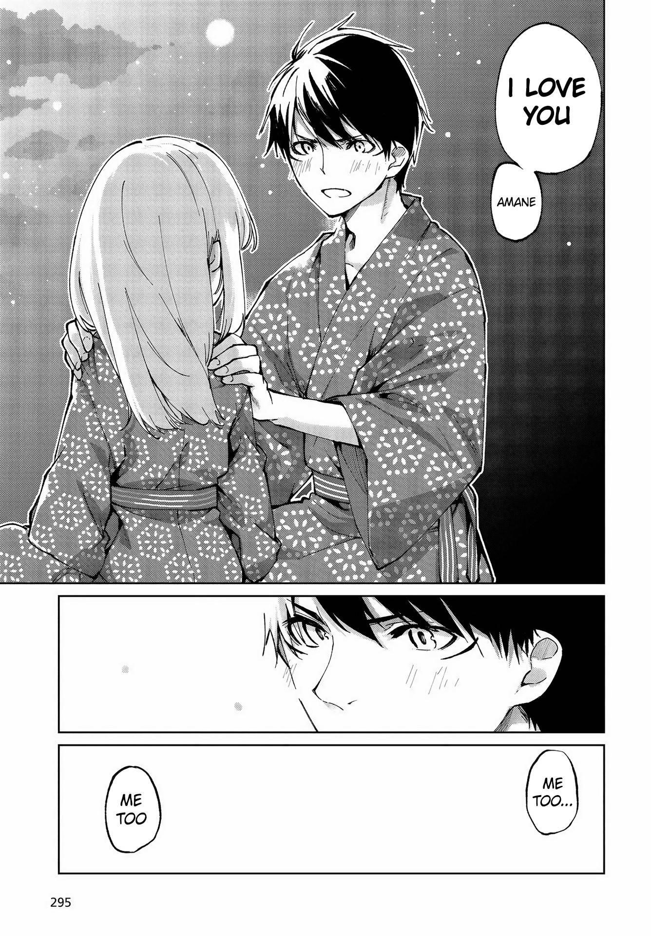 The Foolish Angel Dances With Demons Chapter 63 - Page 36 in English