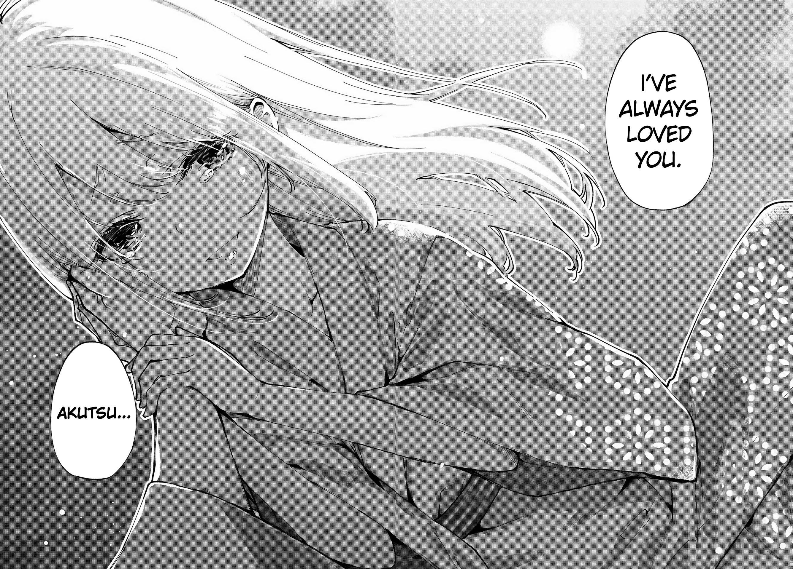 The Foolish Angel Dances With Demons Chapter 63 - Page 37 in English