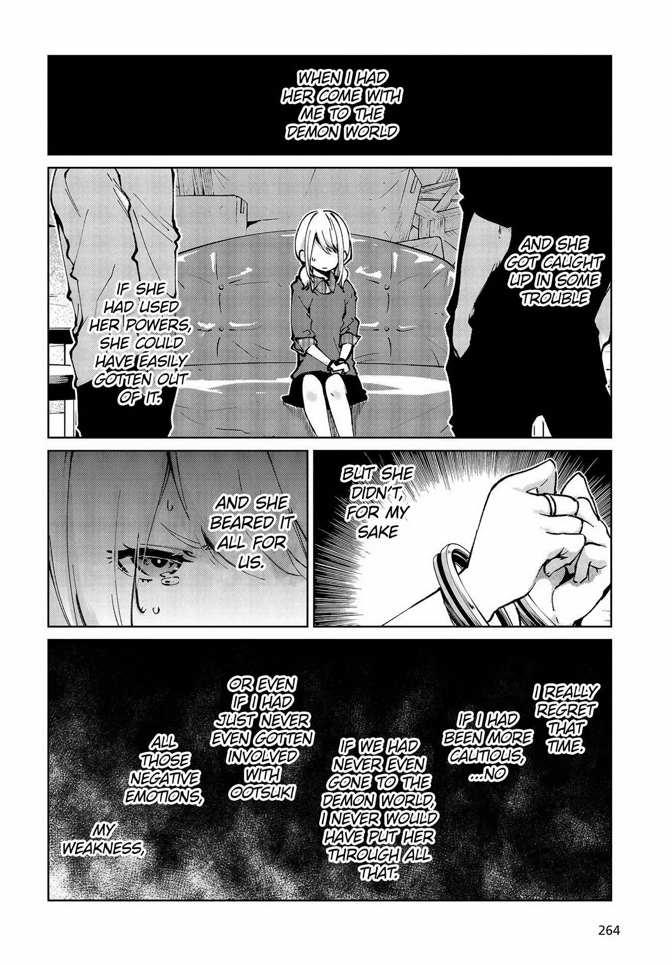 The Foolish Angel Dances With Demons Chapter 63 - Page 6 in English