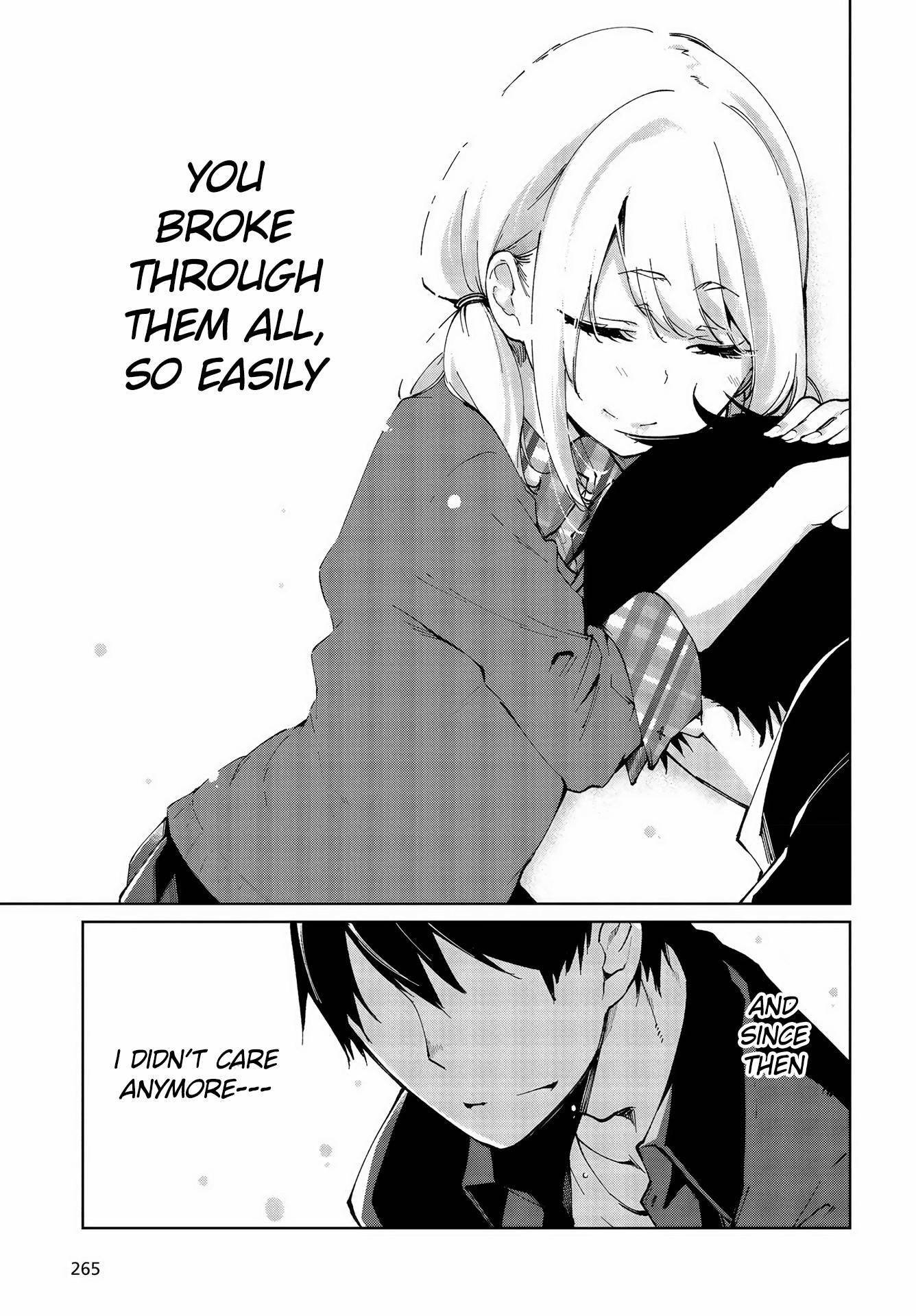 The Foolish Angel Dances With Demons Chapter 63 - Page 7 in English