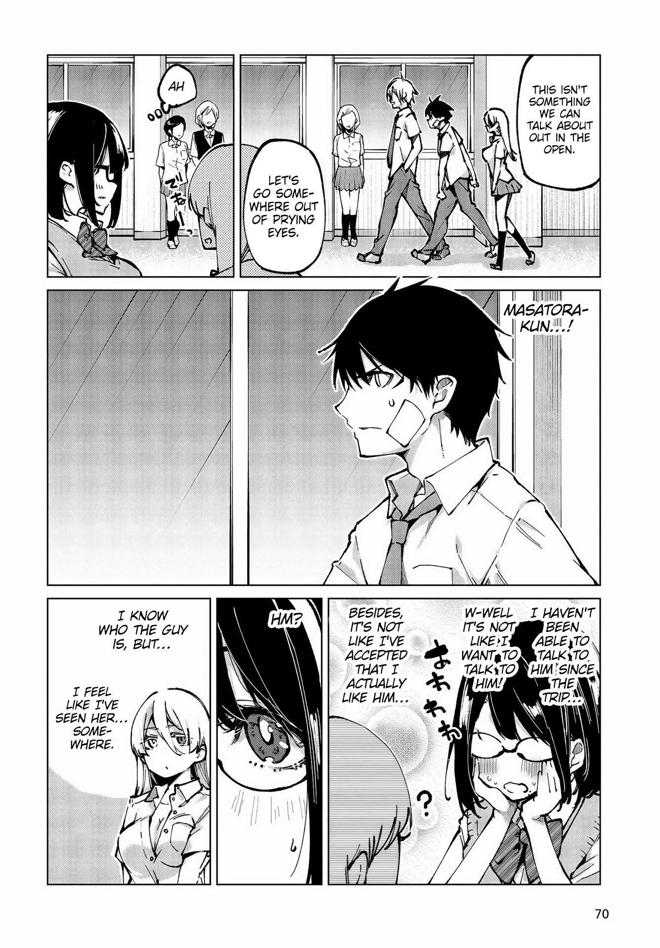 The Foolish Angel Dances With Demons Chapter 64 - Page 14 in English