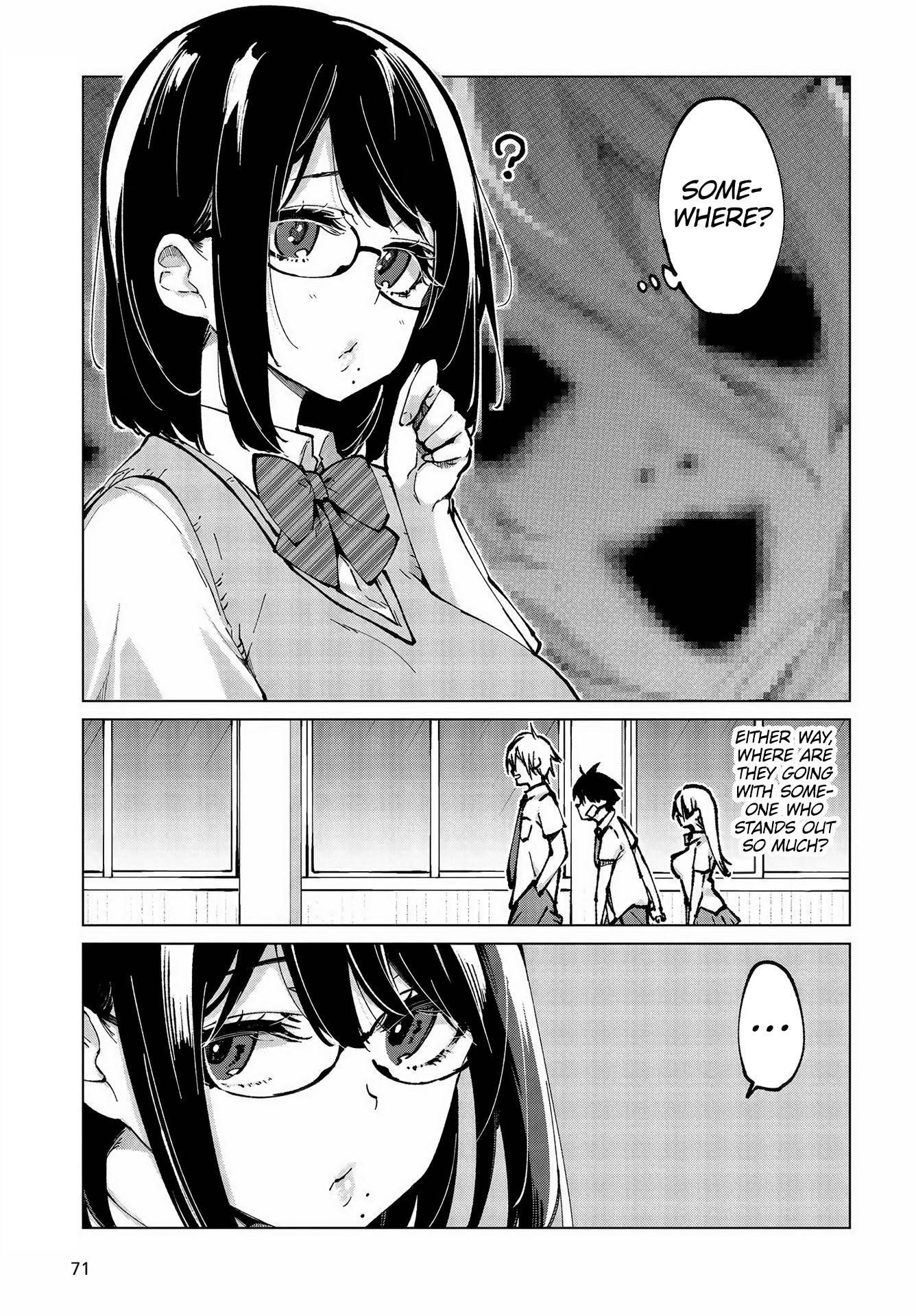 The Foolish Angel Dances With Demons Chapter 64 - Page 15 in English