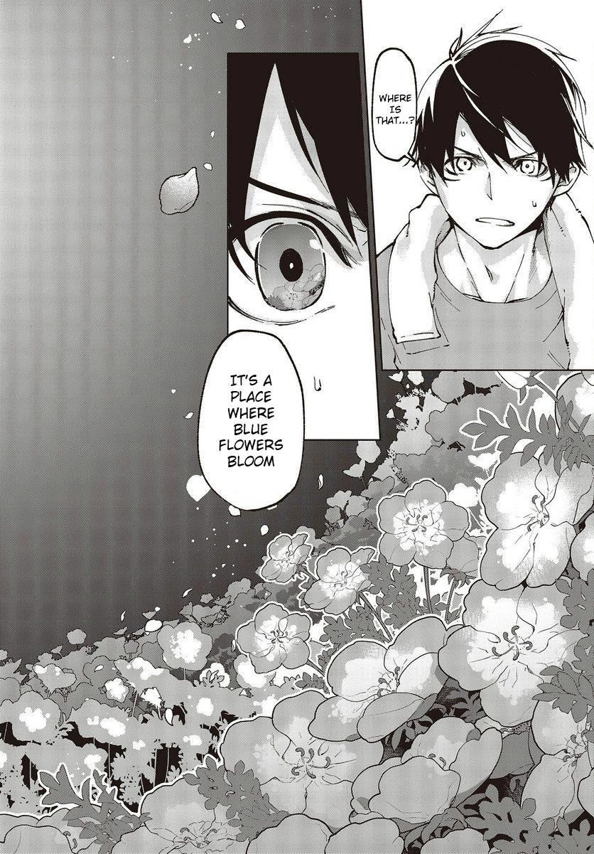 The Foolish Angel Dances With Demons Chapter 65 - Page 12 in English