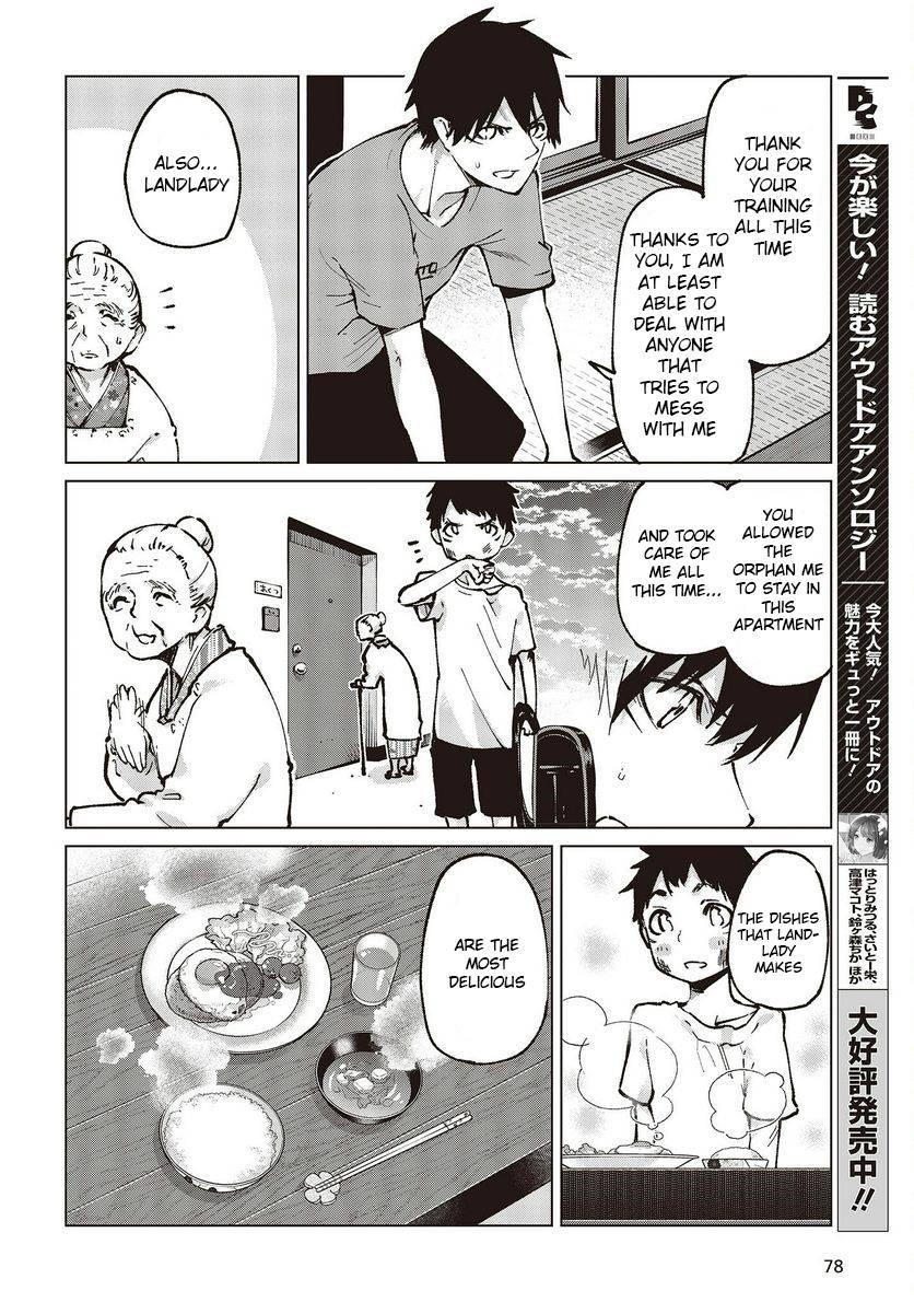 The Foolish Angel Dances With Demons Chapter 65 - Page 18 in English