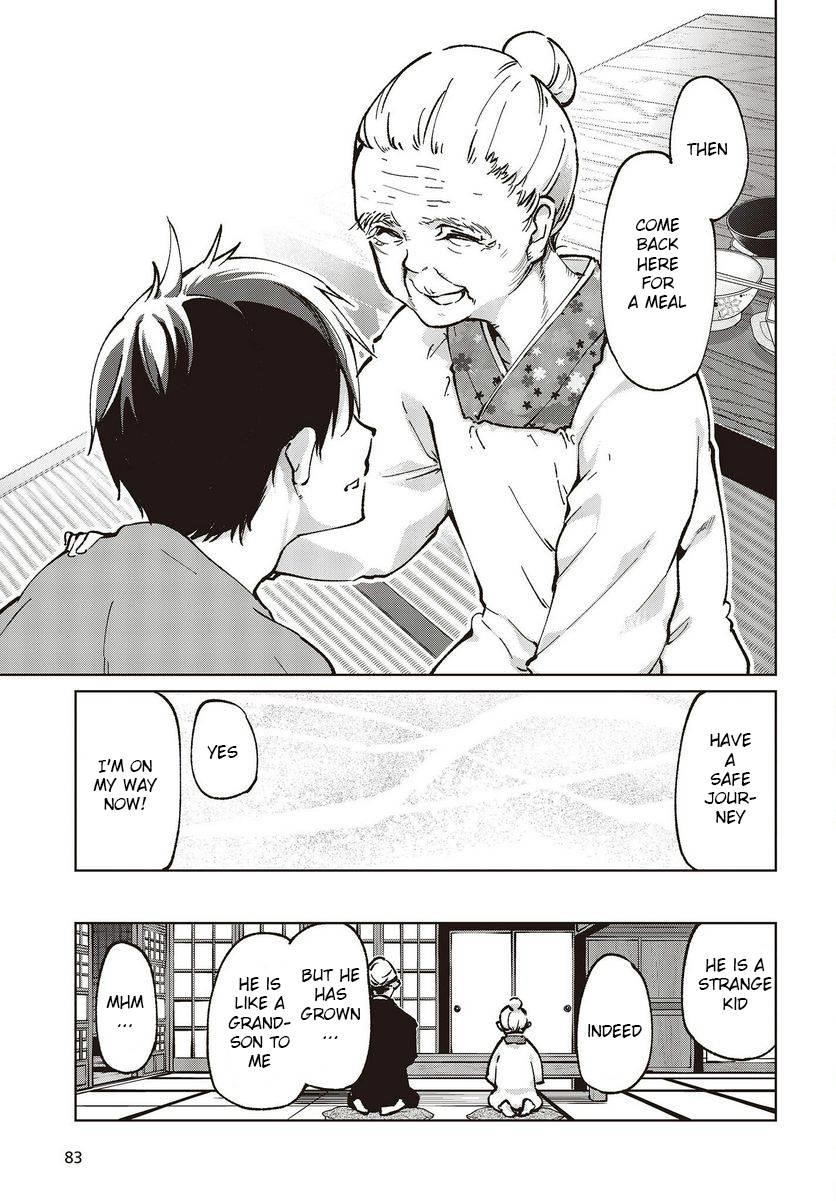 The Foolish Angel Dances With Demons Chapter 65 - Page 23 in English