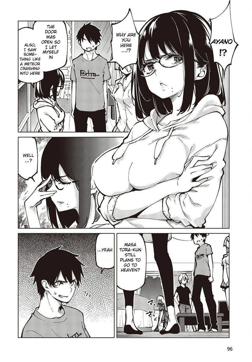 The Foolish Angel Dances With Demons Chapter 65 - Page 36 in English