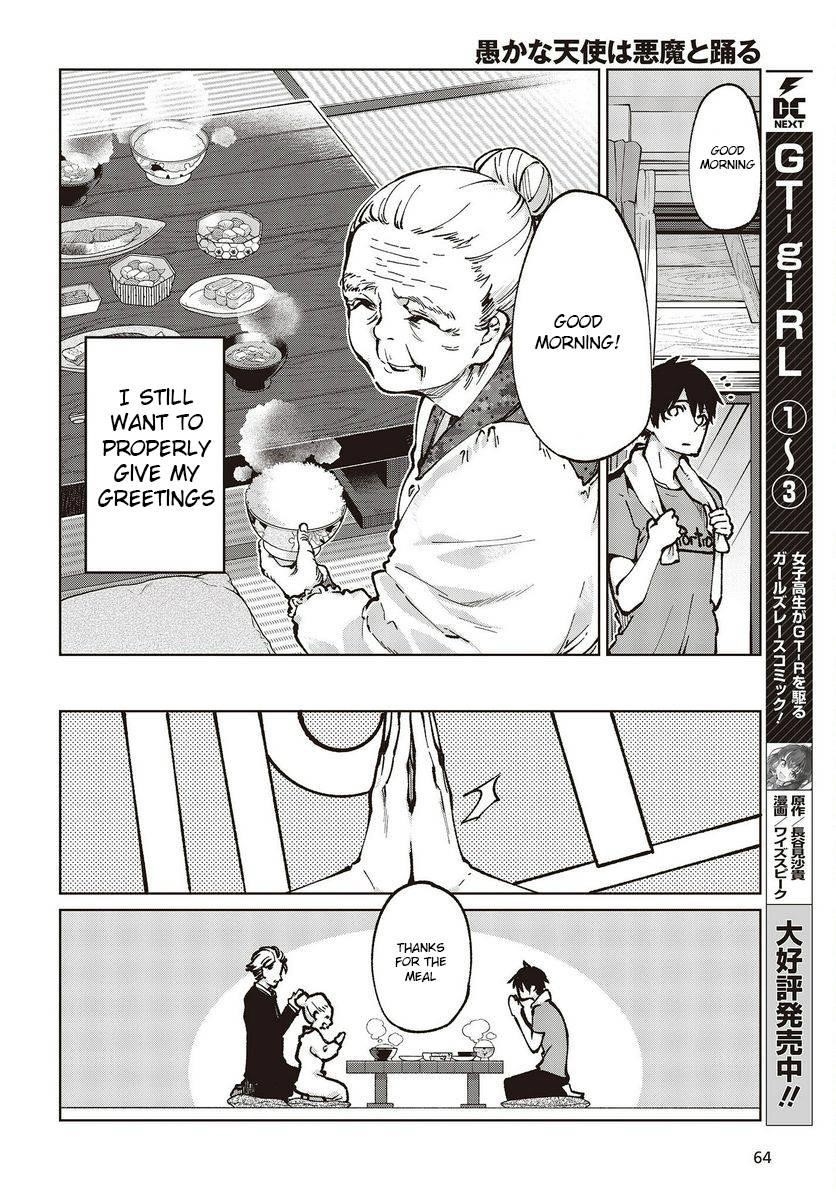 The Foolish Angel Dances With Demons Chapter 65 - Page 4 in English