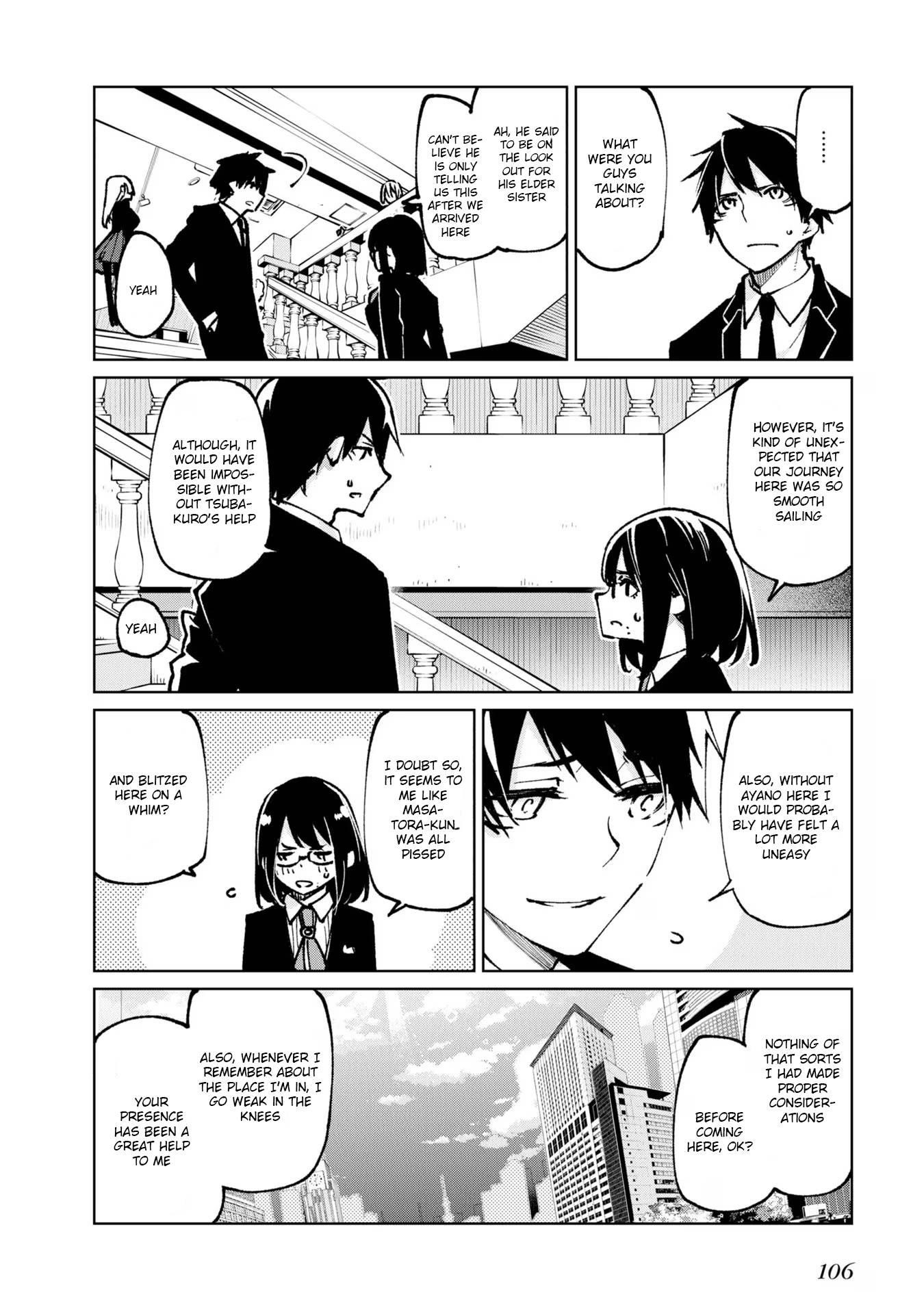 The Foolish Angel Dances With Demons Chapter 66 - Page 20 in English