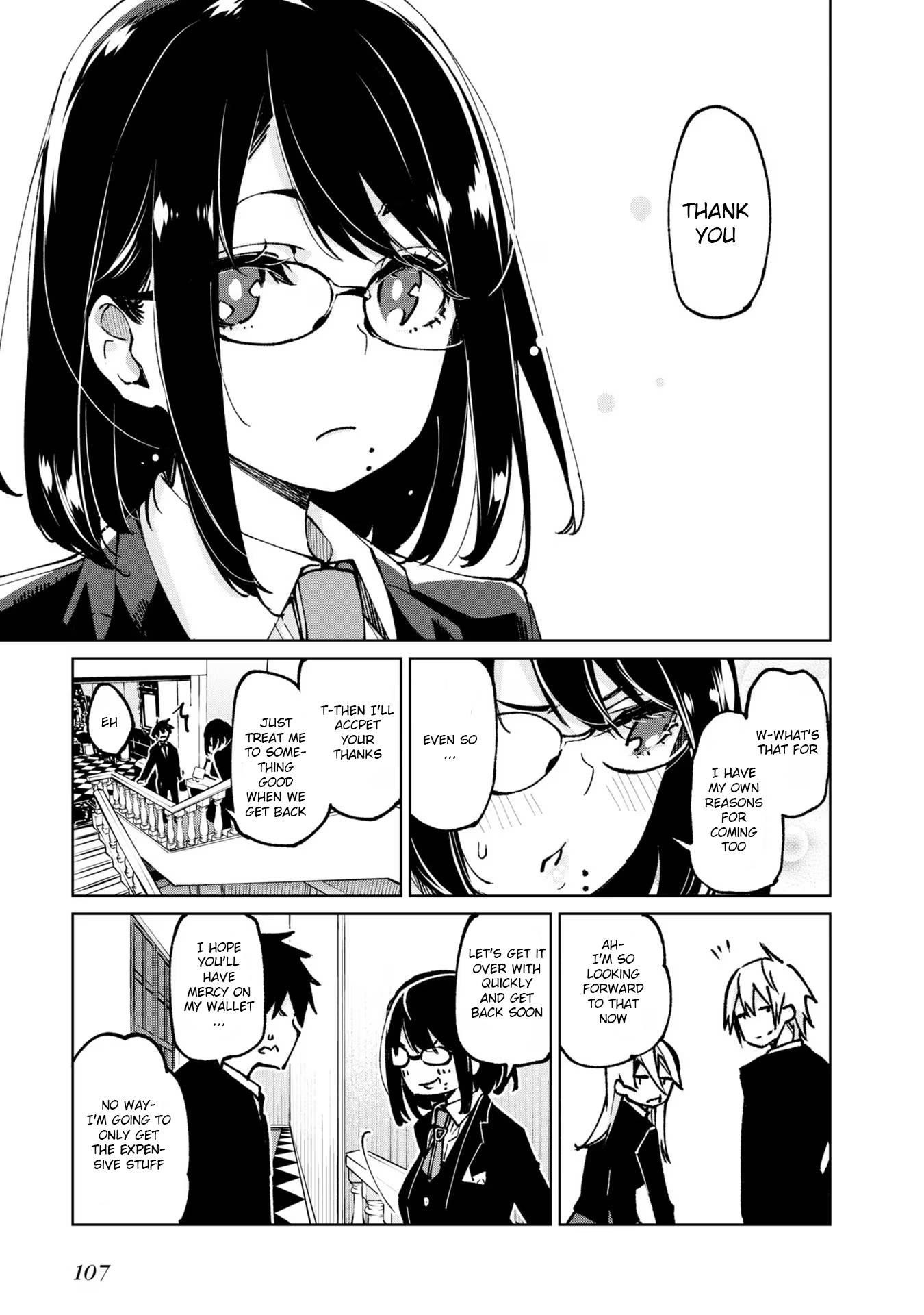 The Foolish Angel Dances With Demons Chapter 66 - Page 21 in English