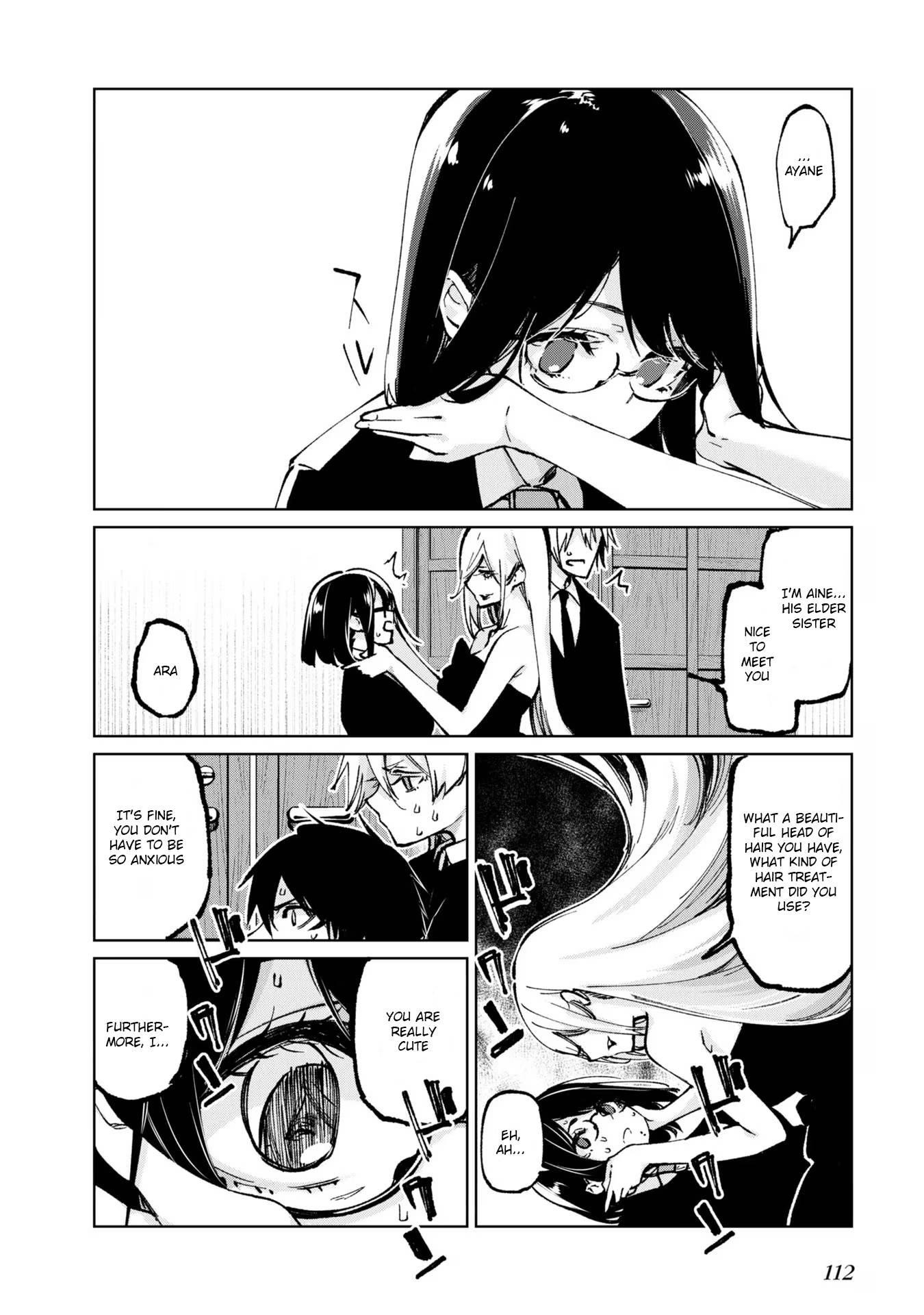 The Foolish Angel Dances With Demons Chapter 66 - Page 26 in English