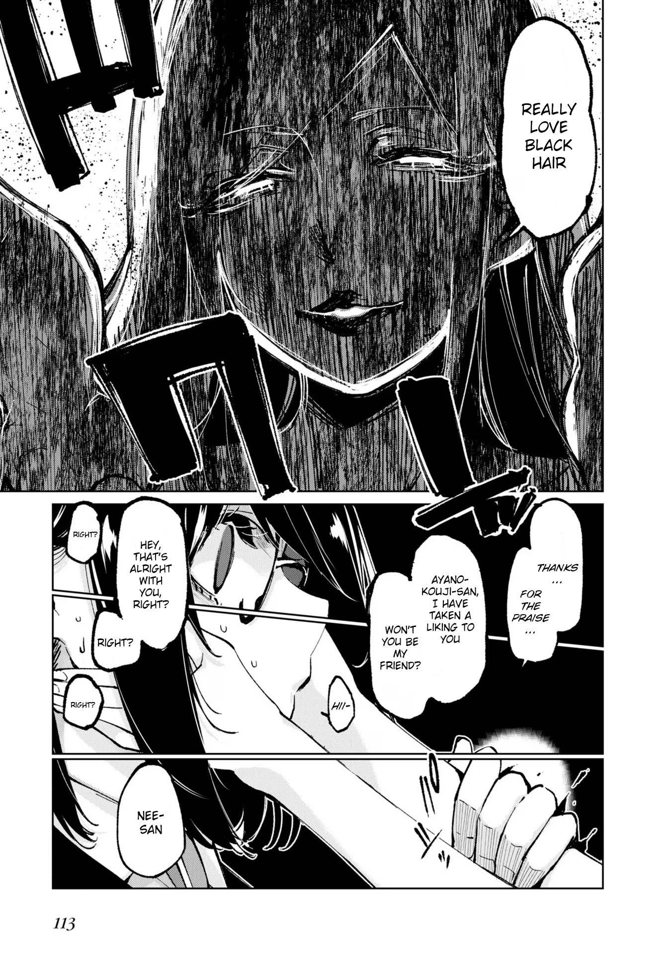 The Foolish Angel Dances With Demons Chapter 66 - Page 27 in English