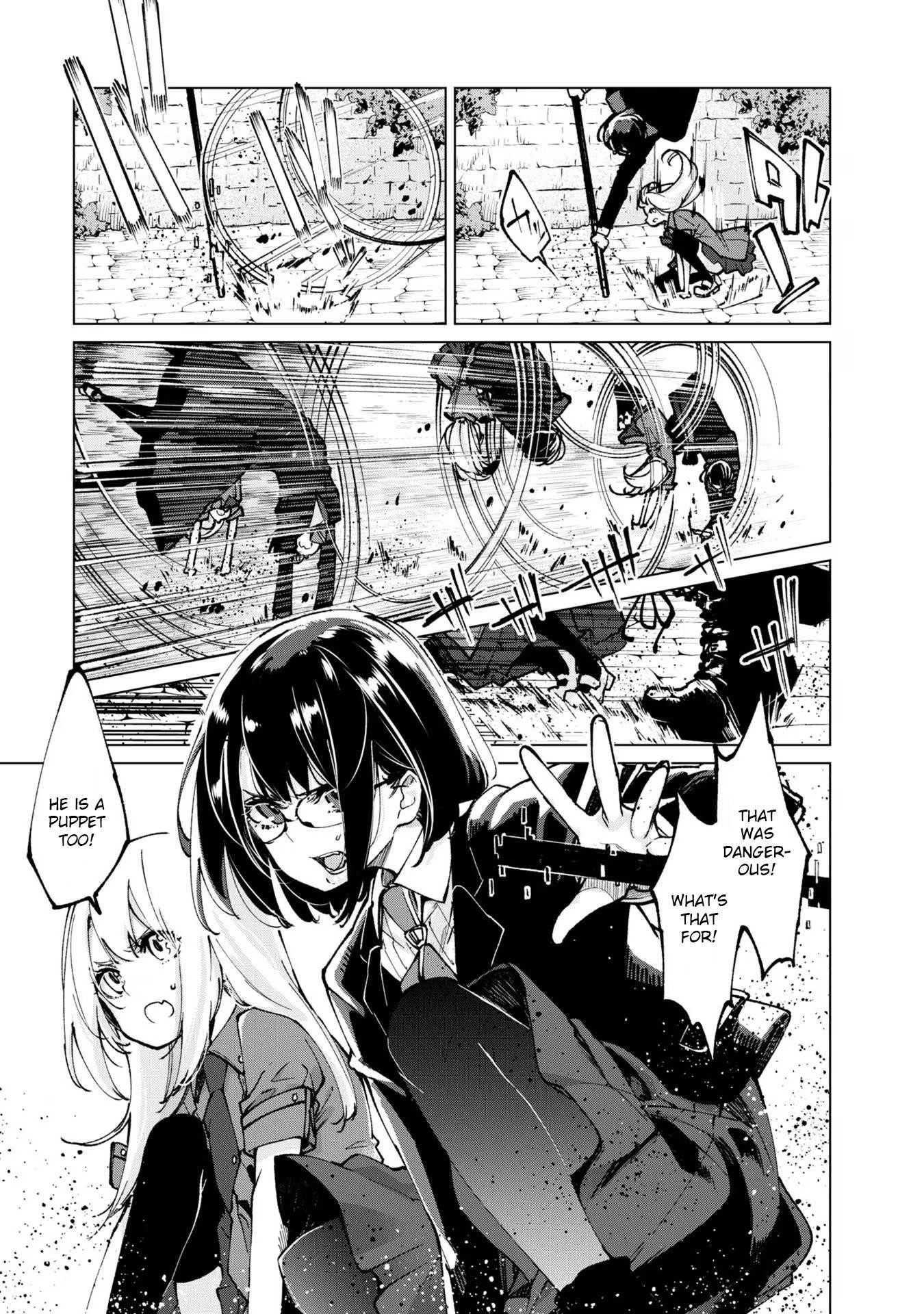 The Foolish Angel Dances With Demons Chapter 68 - Page 25 in English