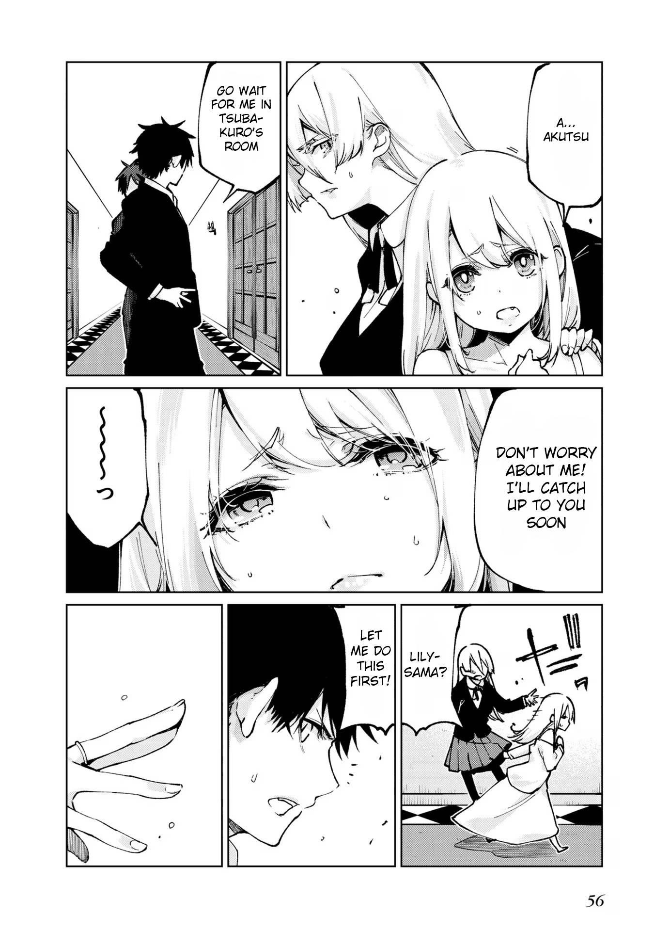 The Foolish Angel Dances With Demons Chapter 69 - Page 16 in English