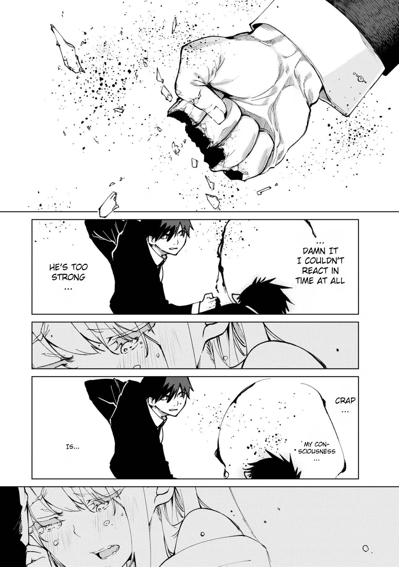The Foolish Angel Dances With Demons Chapter 69 - Page 31 in English