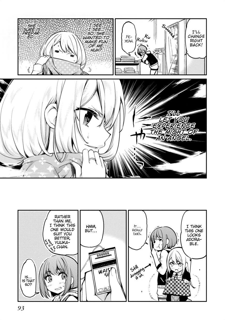 The Foolish Angel Dances With Demons Chapter 7 - Page 11 in English