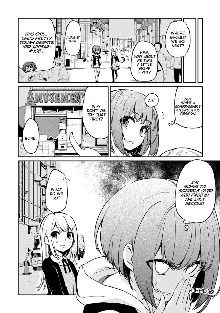 The Foolish Angel Dances With Demons Chapter 7 - Page 16 in English