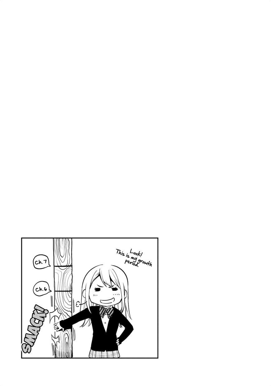 The Foolish Angel Dances With Demons Chapter 7 - Page 29 in English