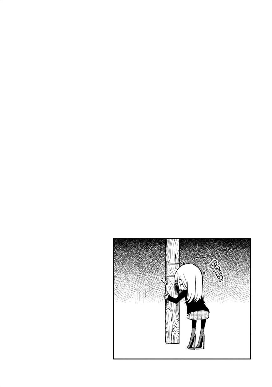 The Foolish Angel Dances With Demons Chapter 7 - Page 30 in English